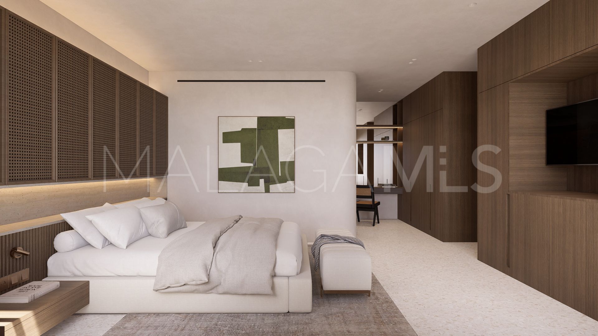 Maison de ville for sale in Estepona Old Town