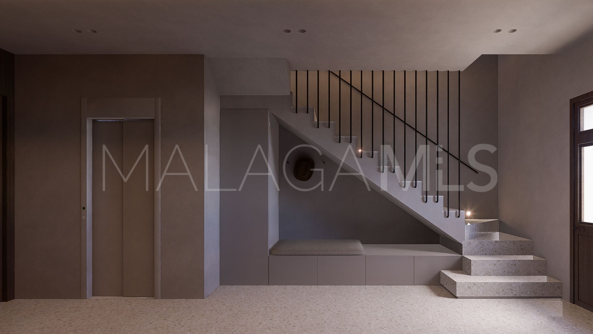 Maison de ville for sale in Estepona Old Town