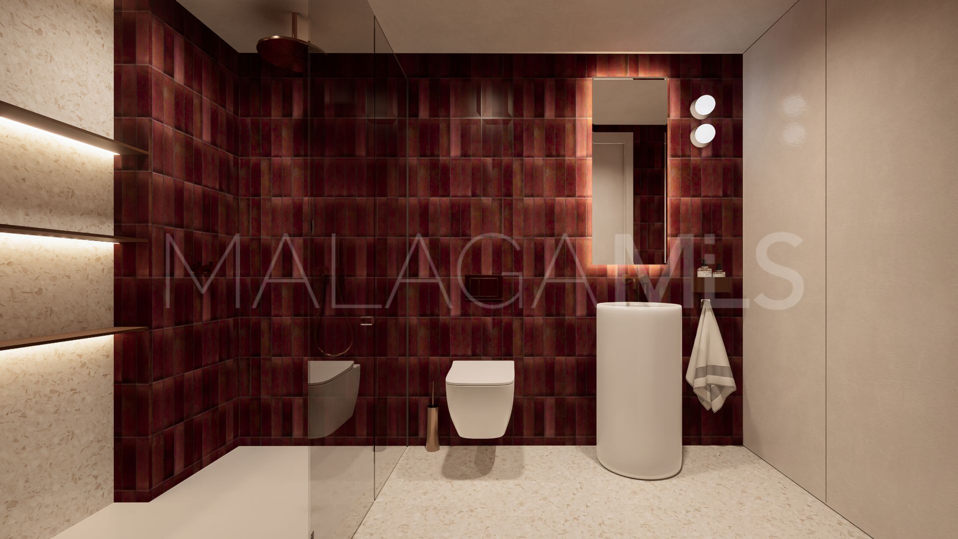 Maison de ville for sale in Estepona Old Town