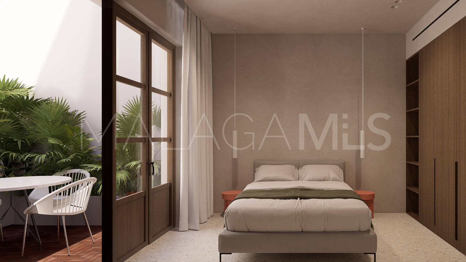 Maison de ville for sale in Estepona Old Town