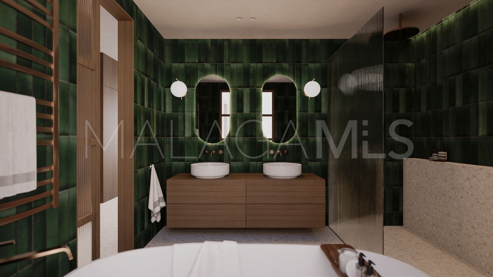 Maison de ville for sale in Estepona Old Town