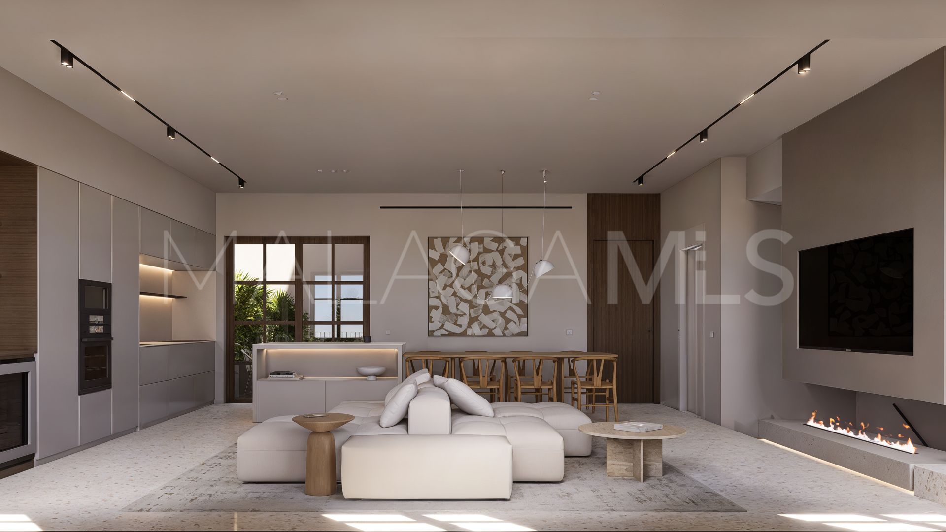 Maison de ville for sale in Estepona Old Town