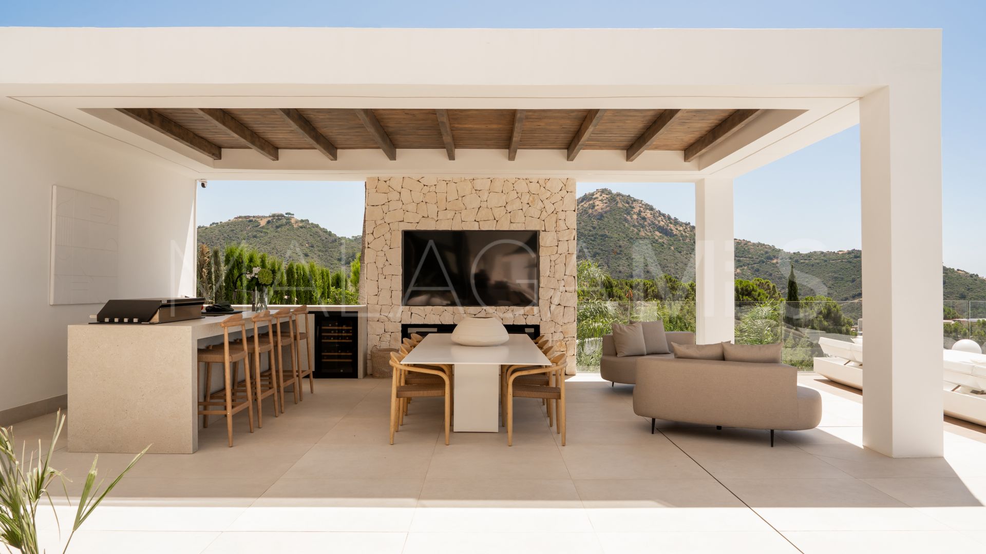 Villa for sale in Monte Mayor
