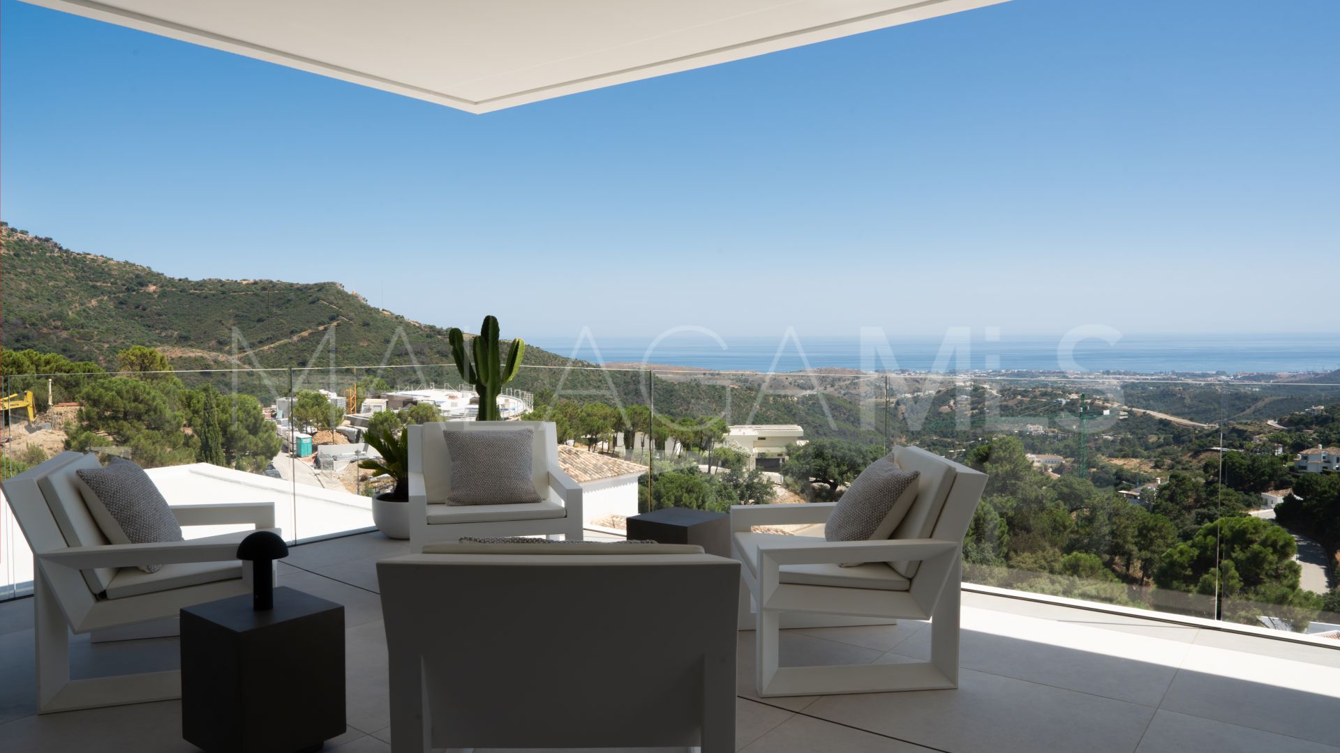 Villa for sale in Monte Mayor