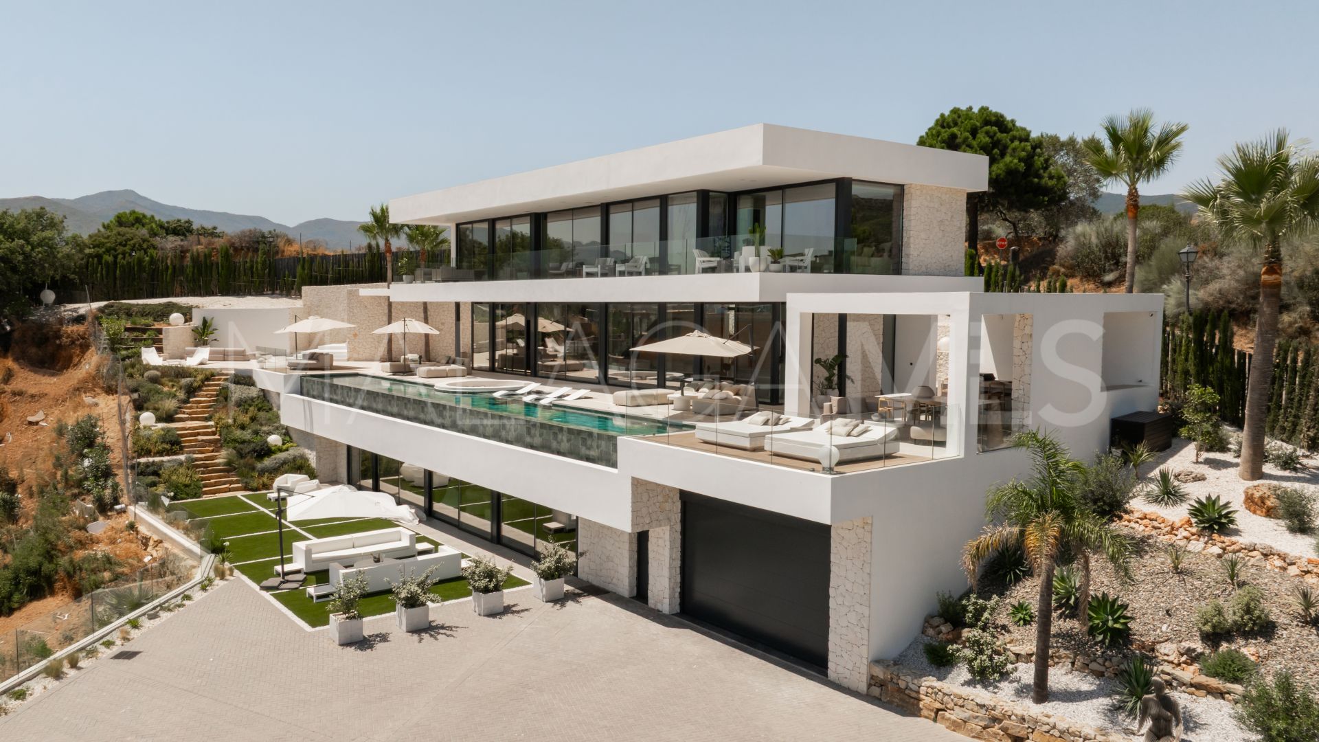 Villa for sale in Monte Mayor