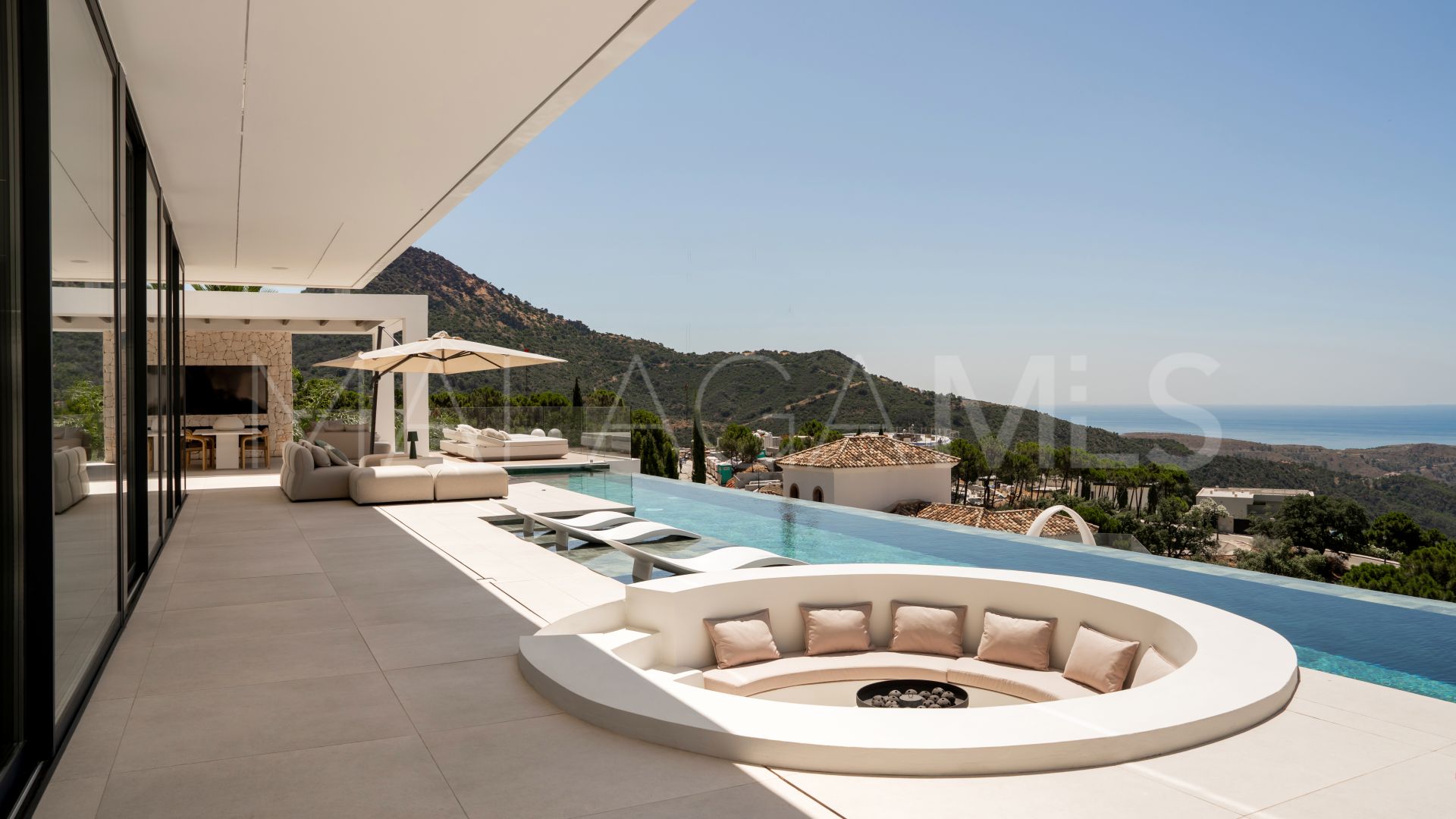 Villa for sale in Monte Mayor