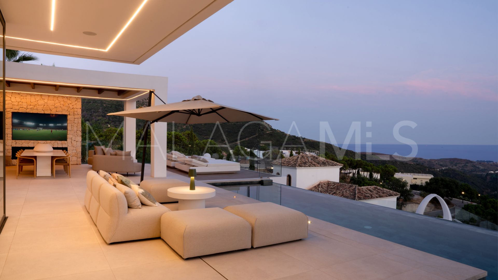 Villa for sale in Monte Mayor