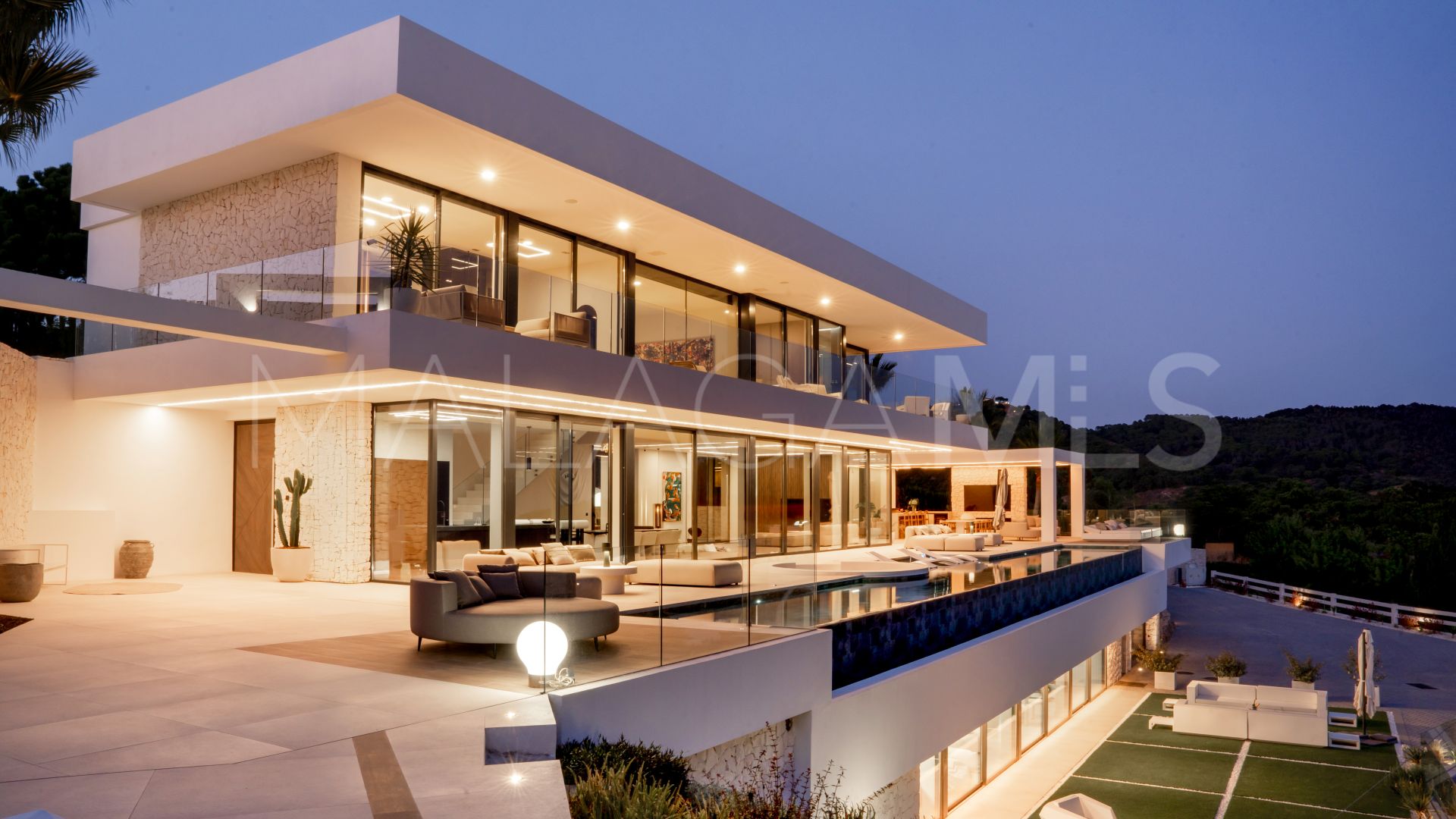 Villa for sale in Monte Mayor