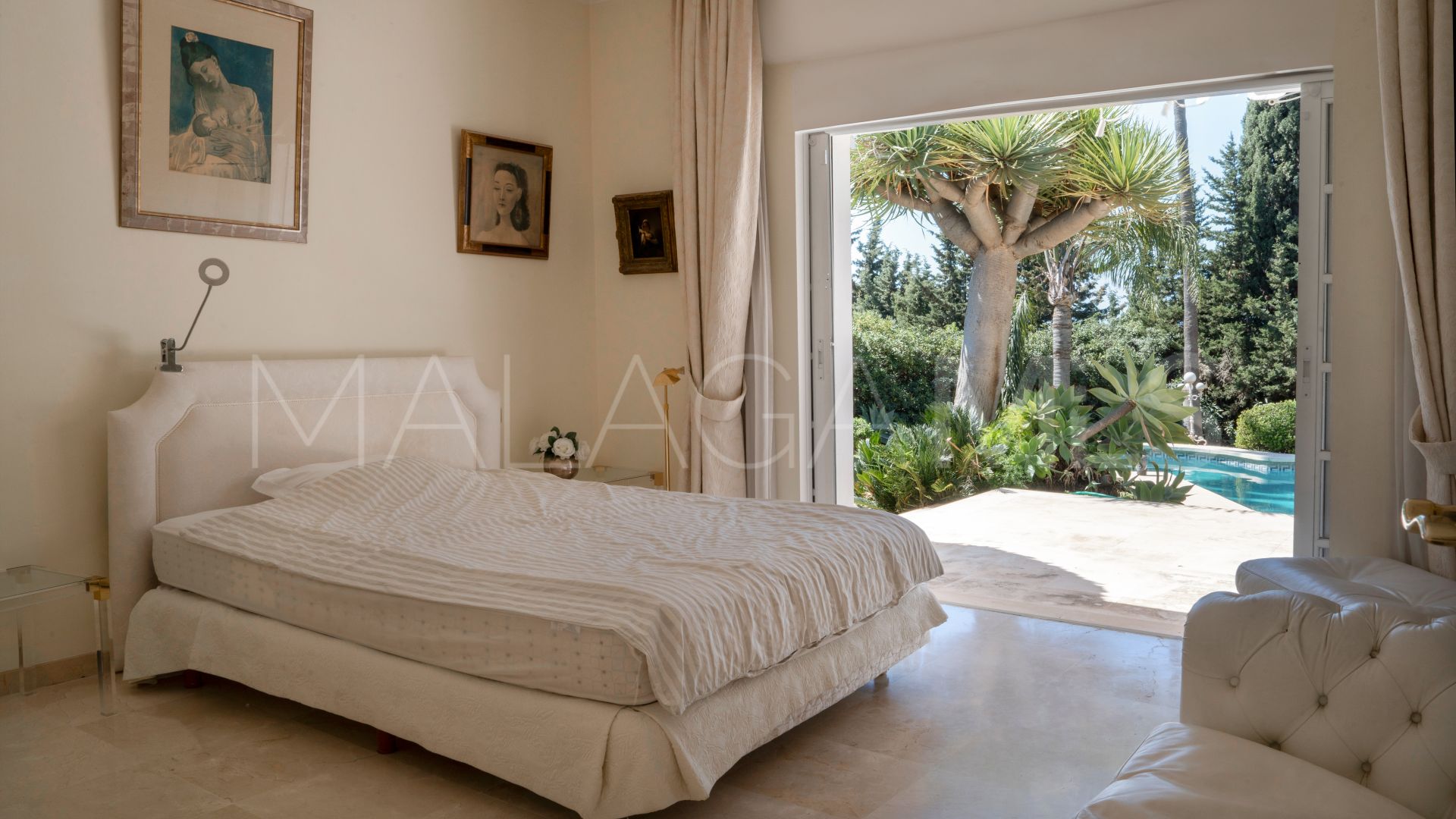 For sale El Paraiso villa with 4 bedrooms