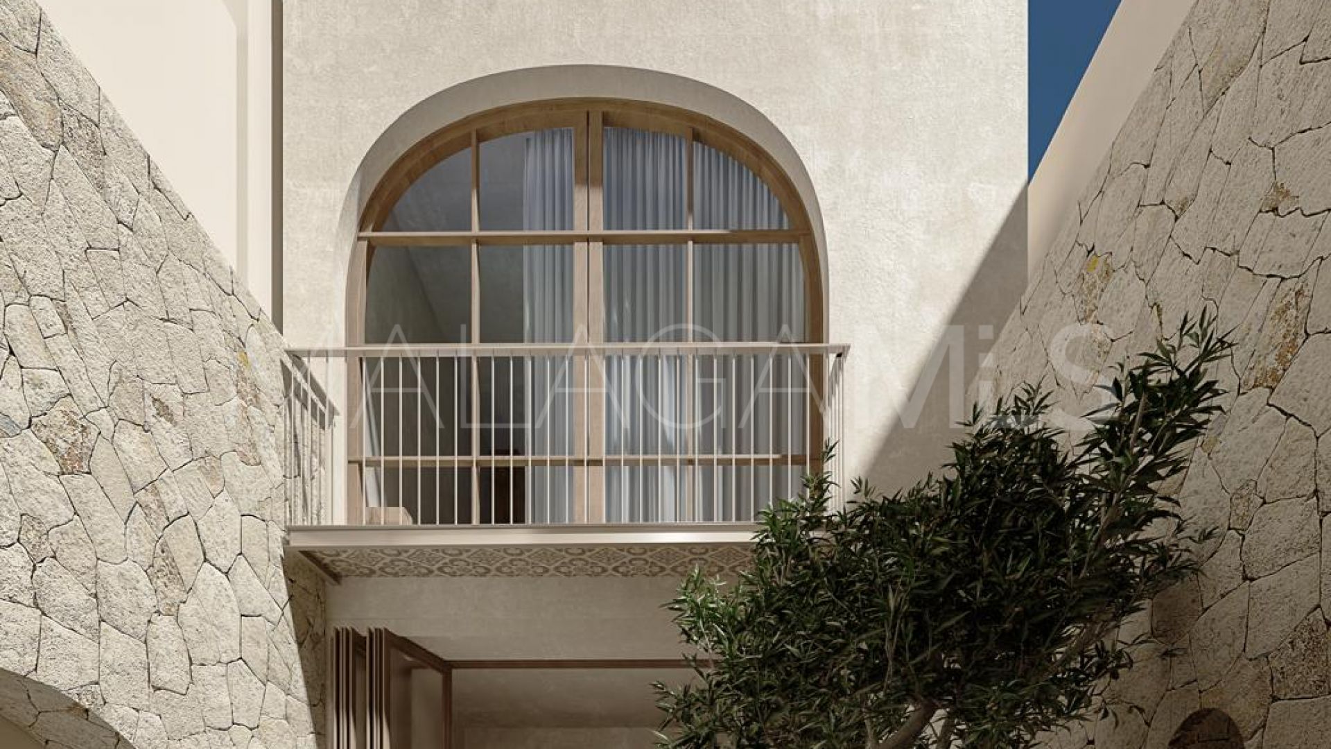 Maison de ville for sale in Estepona Old Town