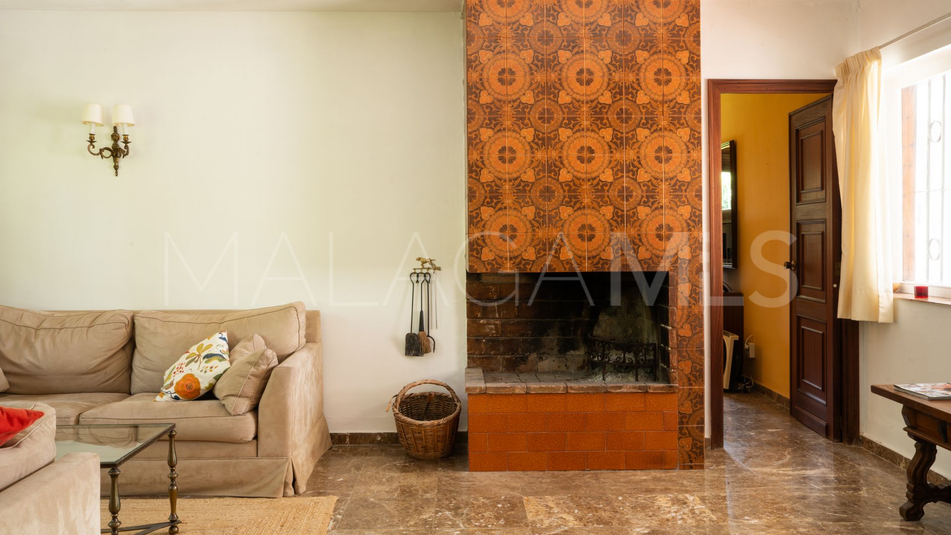 Villa for sale in San Pedro de Alcantara