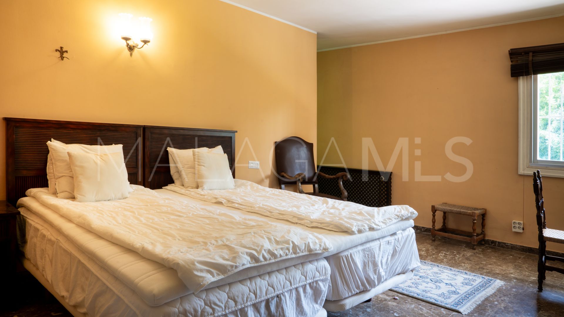 Villa for sale in San Pedro de Alcantara