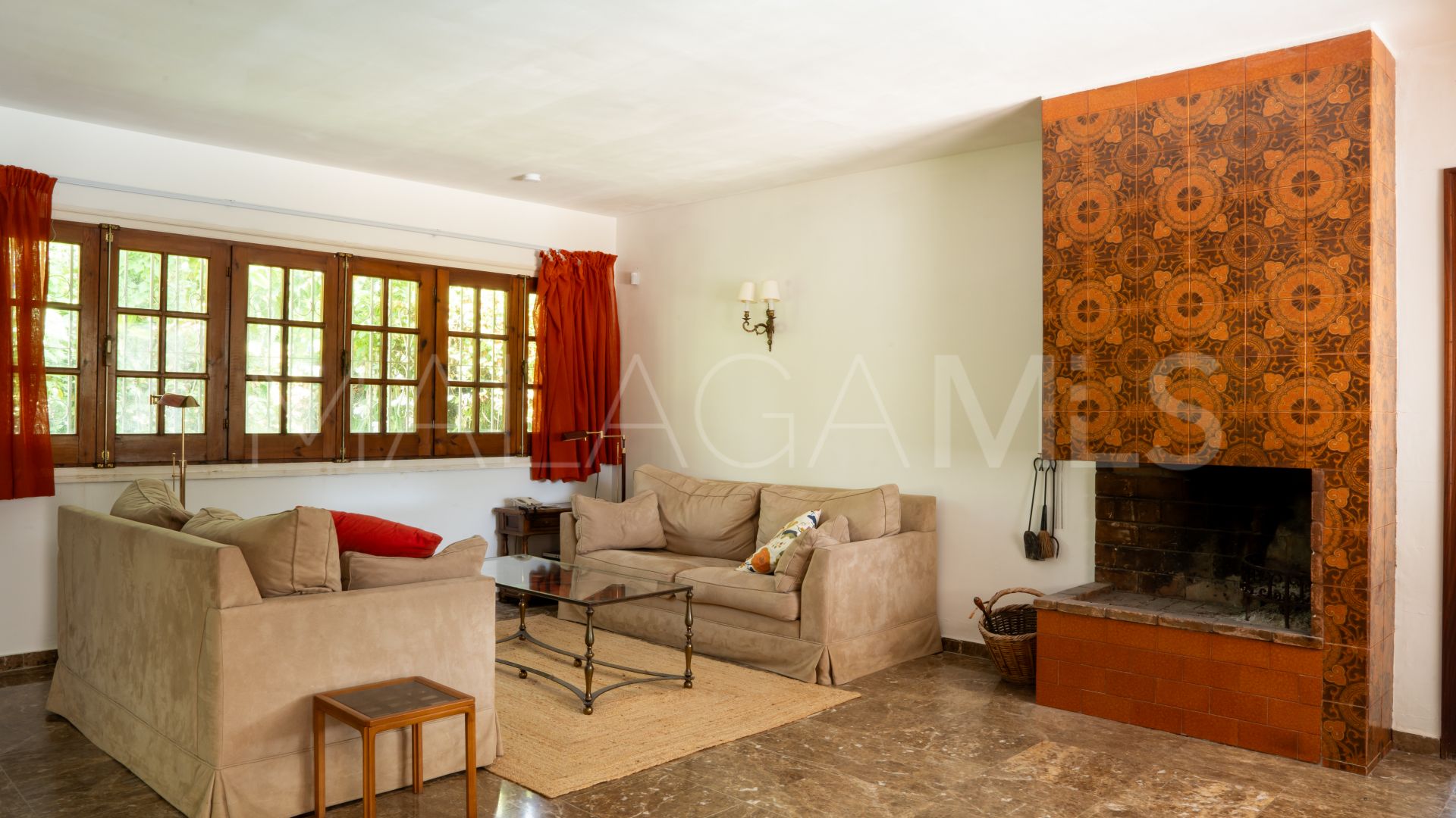 Villa for sale in San Pedro de Alcantara
