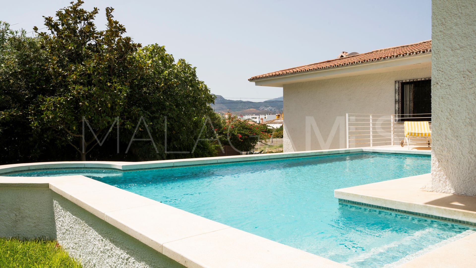 Villa for sale in San Pedro de Alcantara