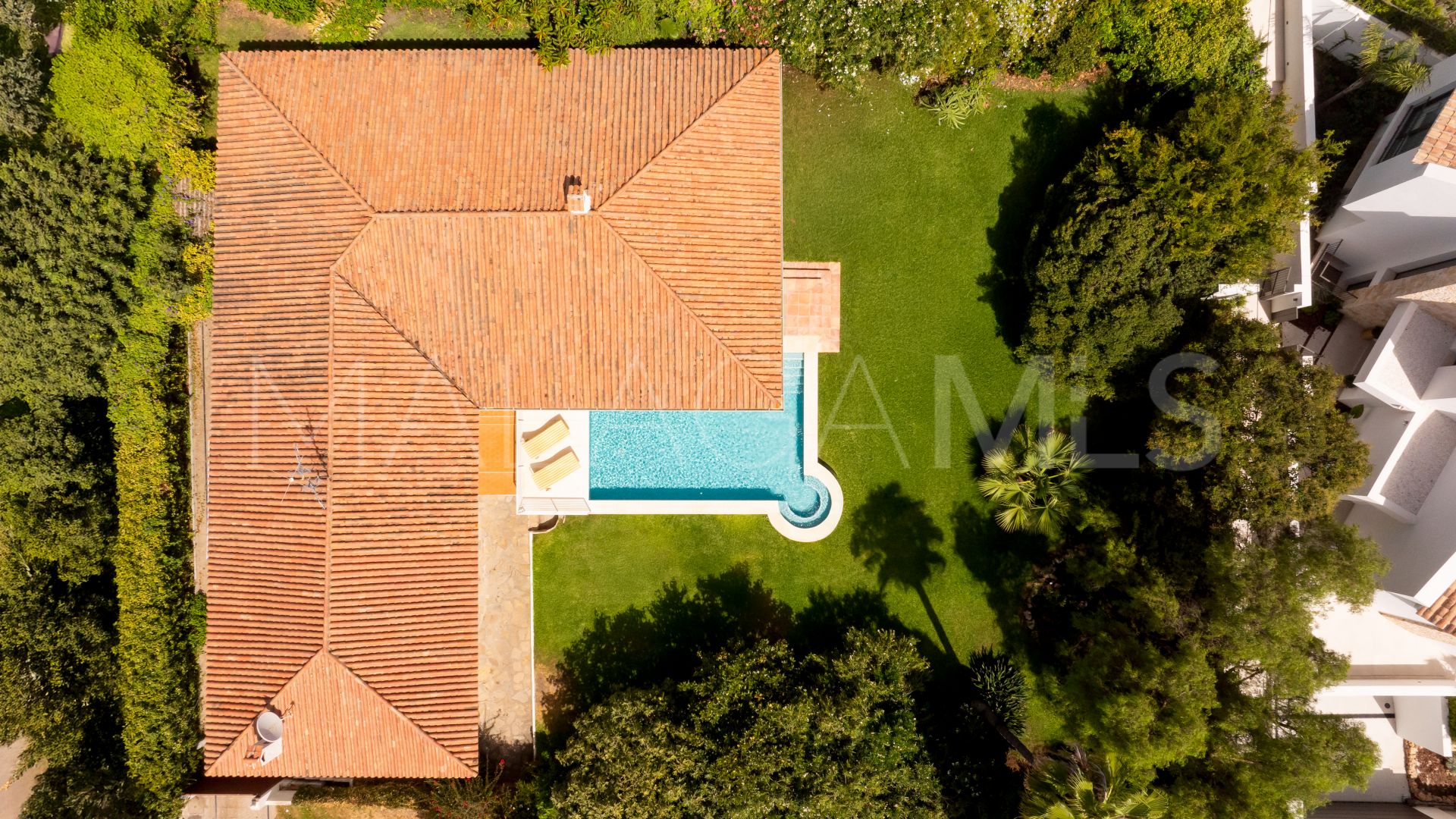 Villa for sale in San Pedro de Alcantara