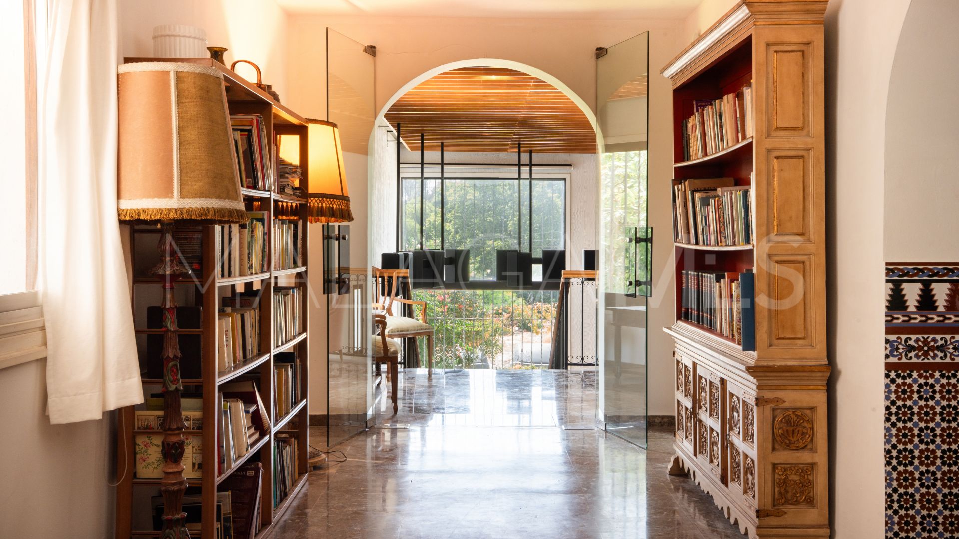 Villa for sale in San Pedro de Alcantara