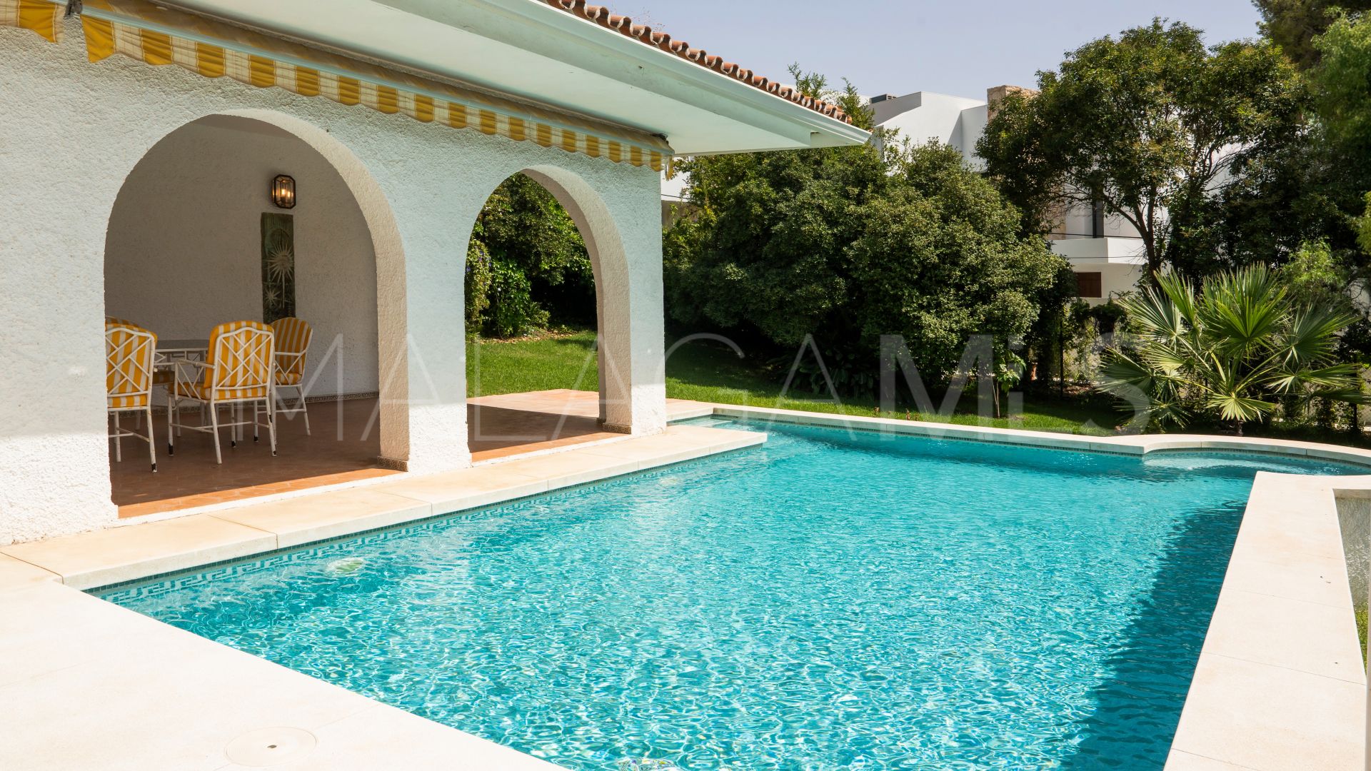 Villa for sale in San Pedro de Alcantara