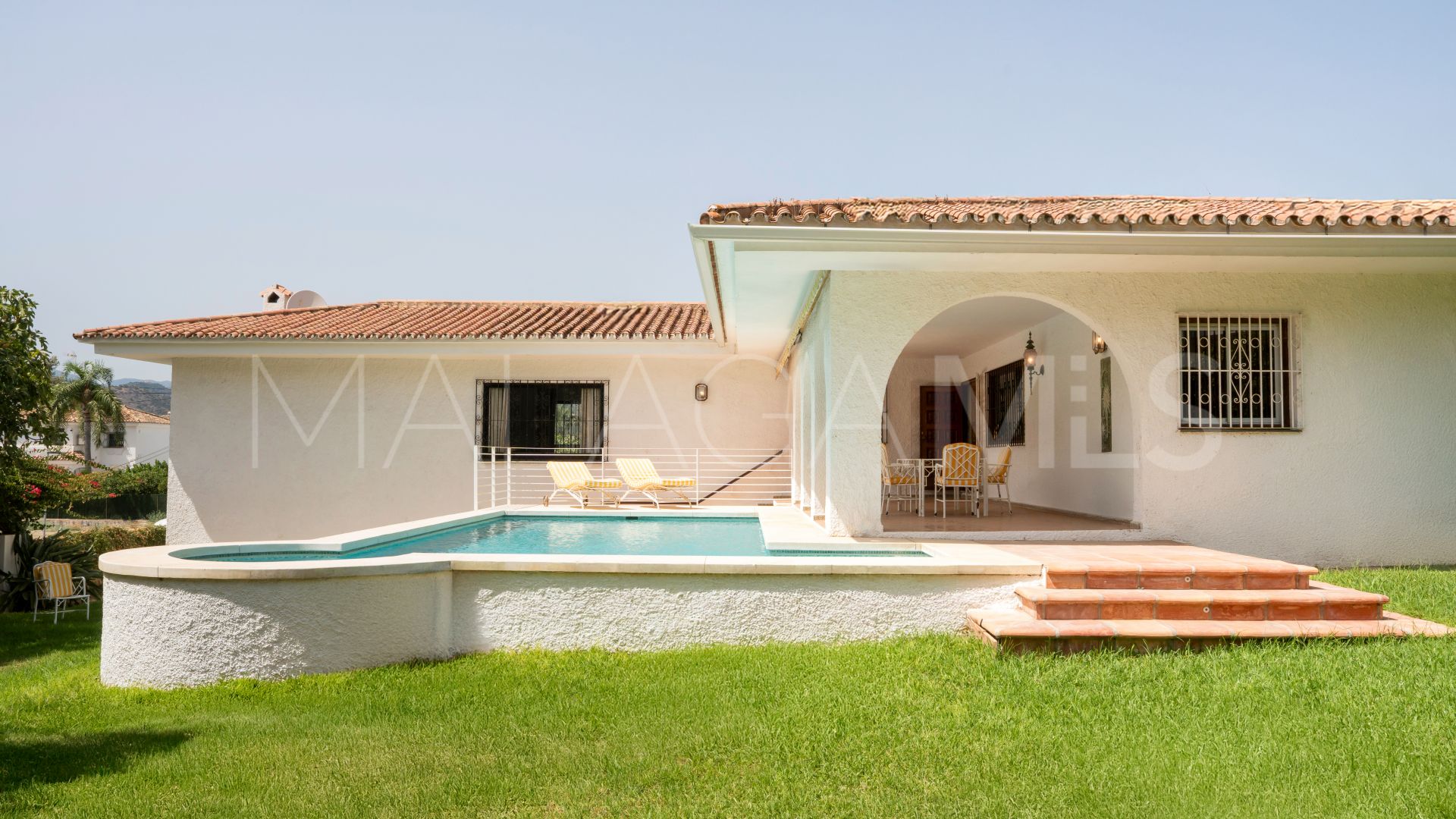 Villa for sale in San Pedro de Alcantara