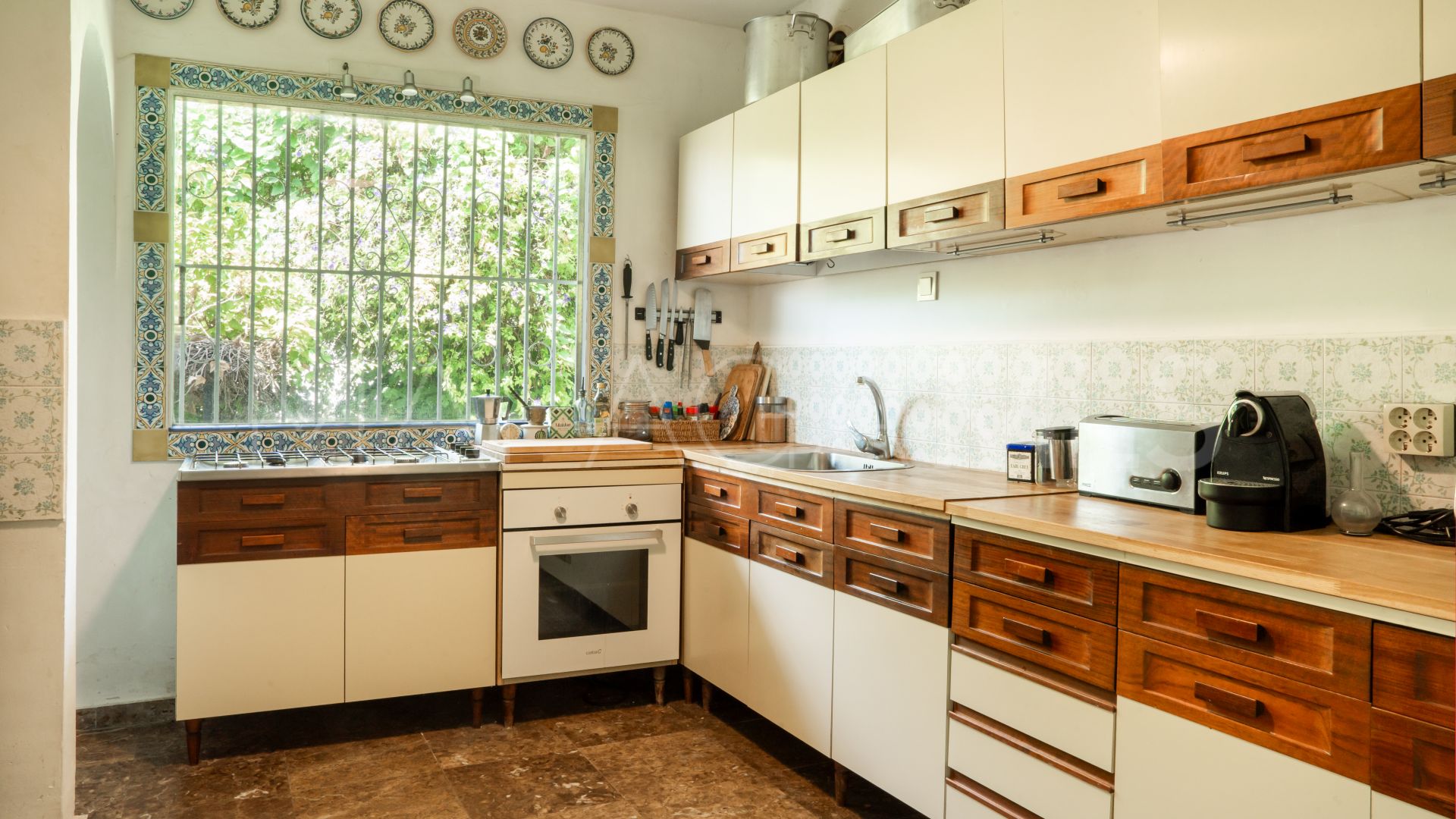Villa for sale in San Pedro de Alcantara
