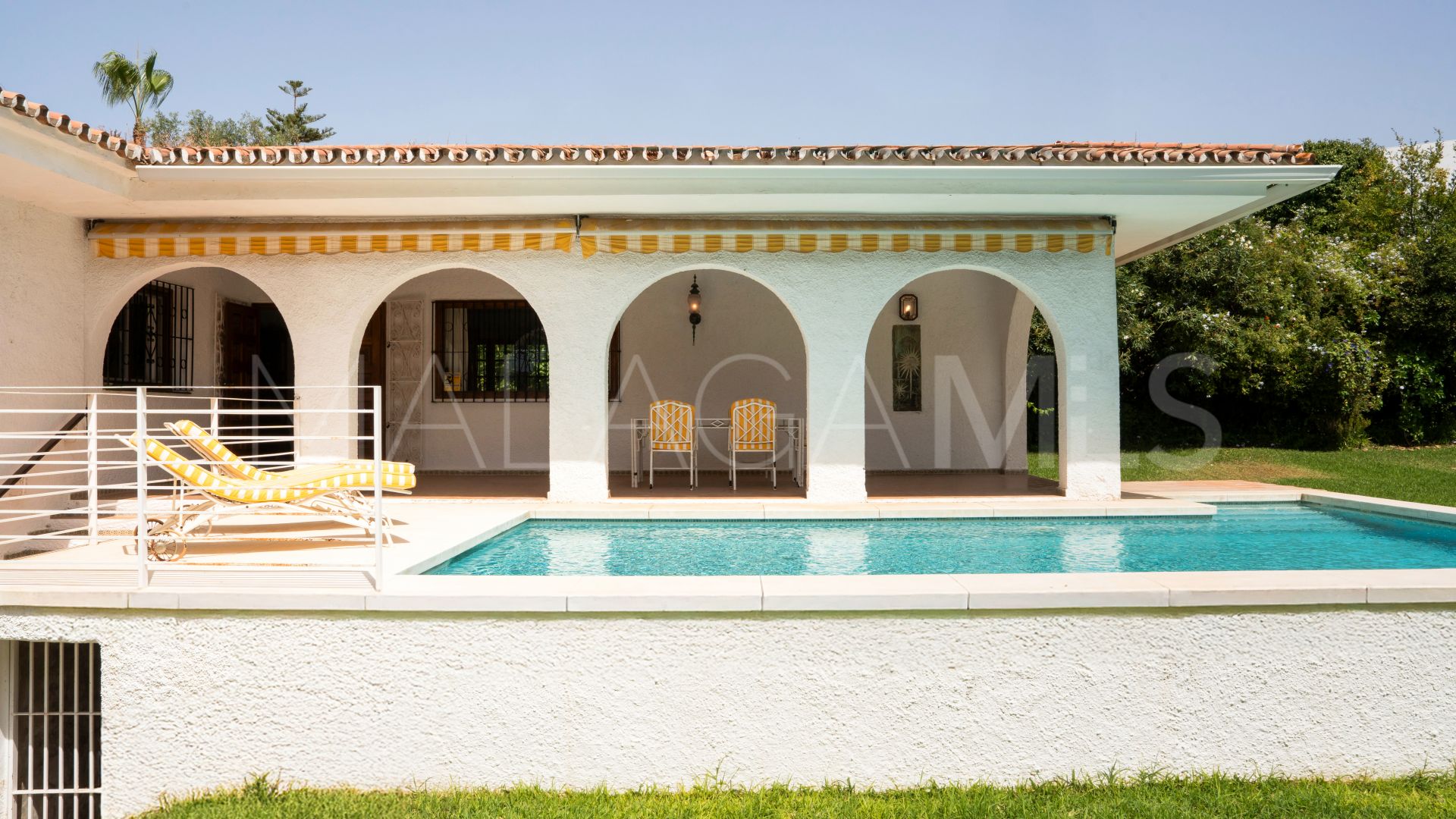 Villa for sale in San Pedro de Alcantara