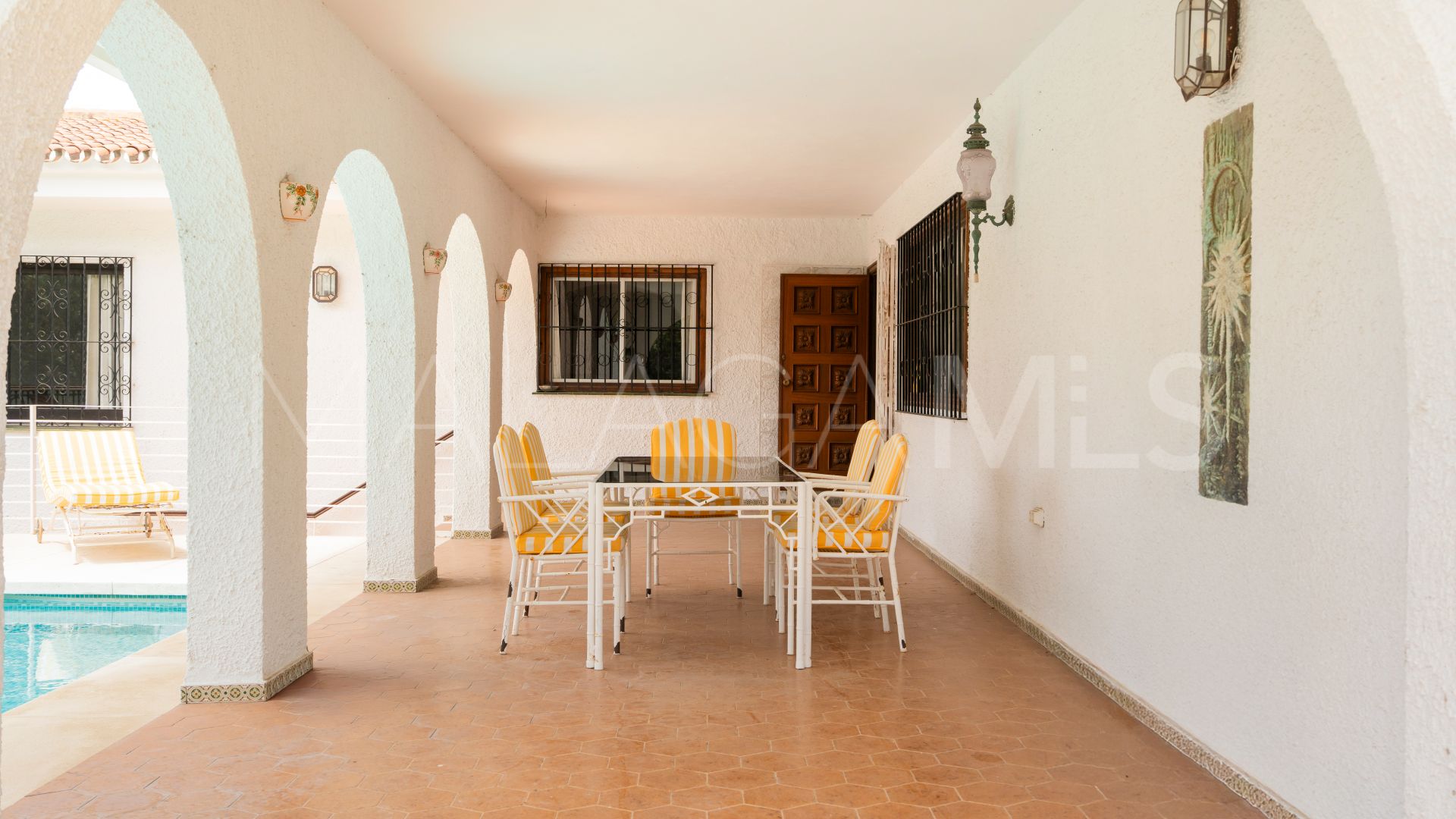 Villa for sale in San Pedro de Alcantara