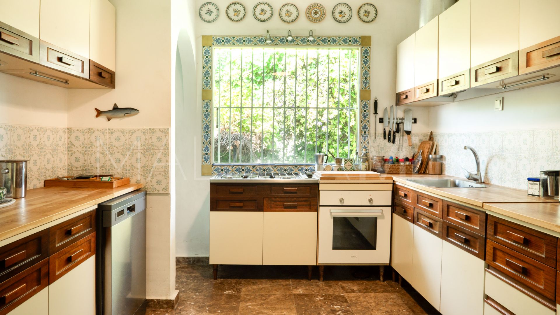 Villa for sale in San Pedro de Alcantara