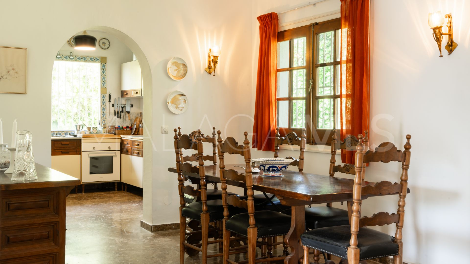 Villa for sale in San Pedro de Alcantara