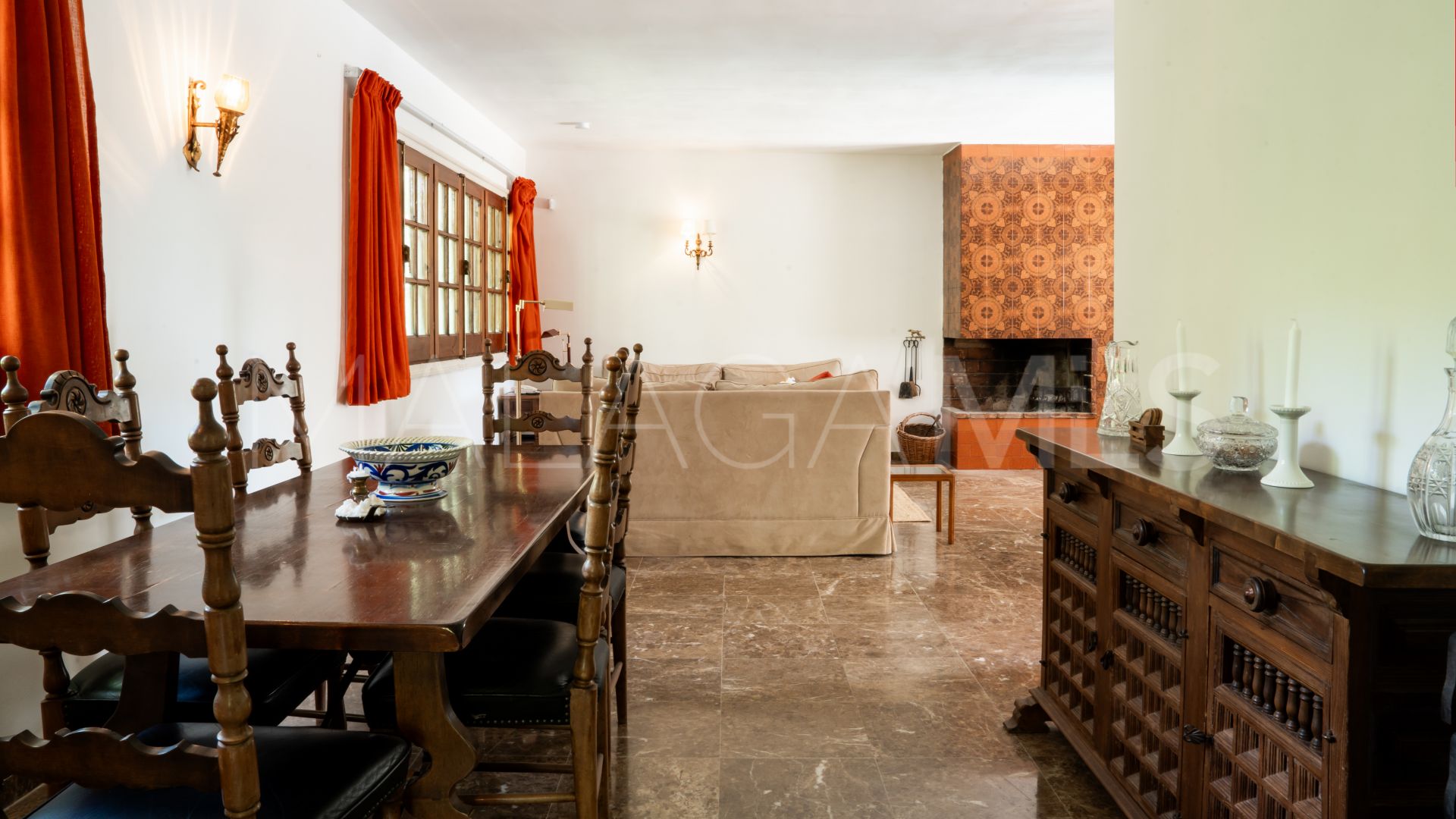Villa for sale in San Pedro de Alcantara