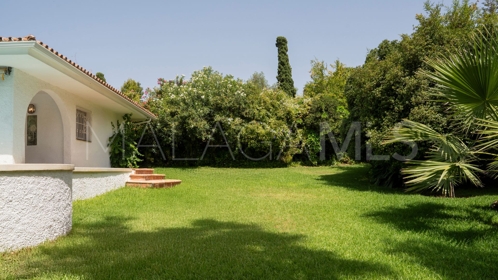 Villa for sale in San Pedro de Alcantara