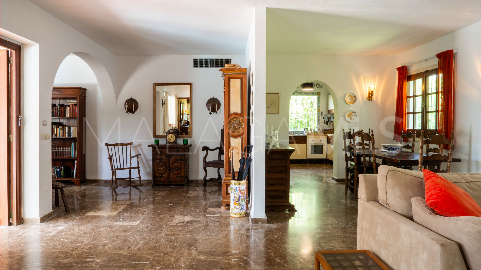 Villa for sale in San Pedro de Alcantara