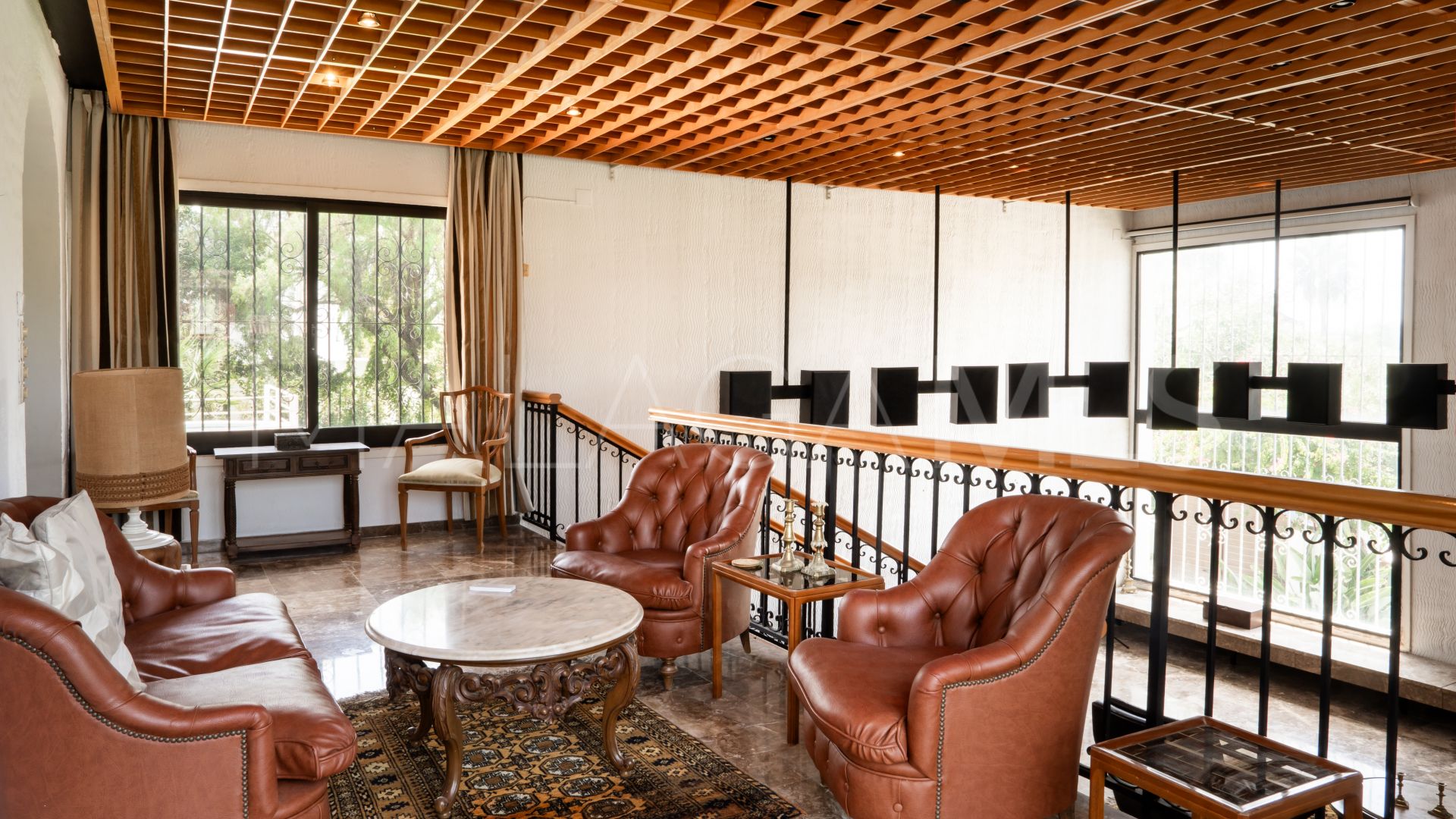 Villa for sale in San Pedro de Alcantara