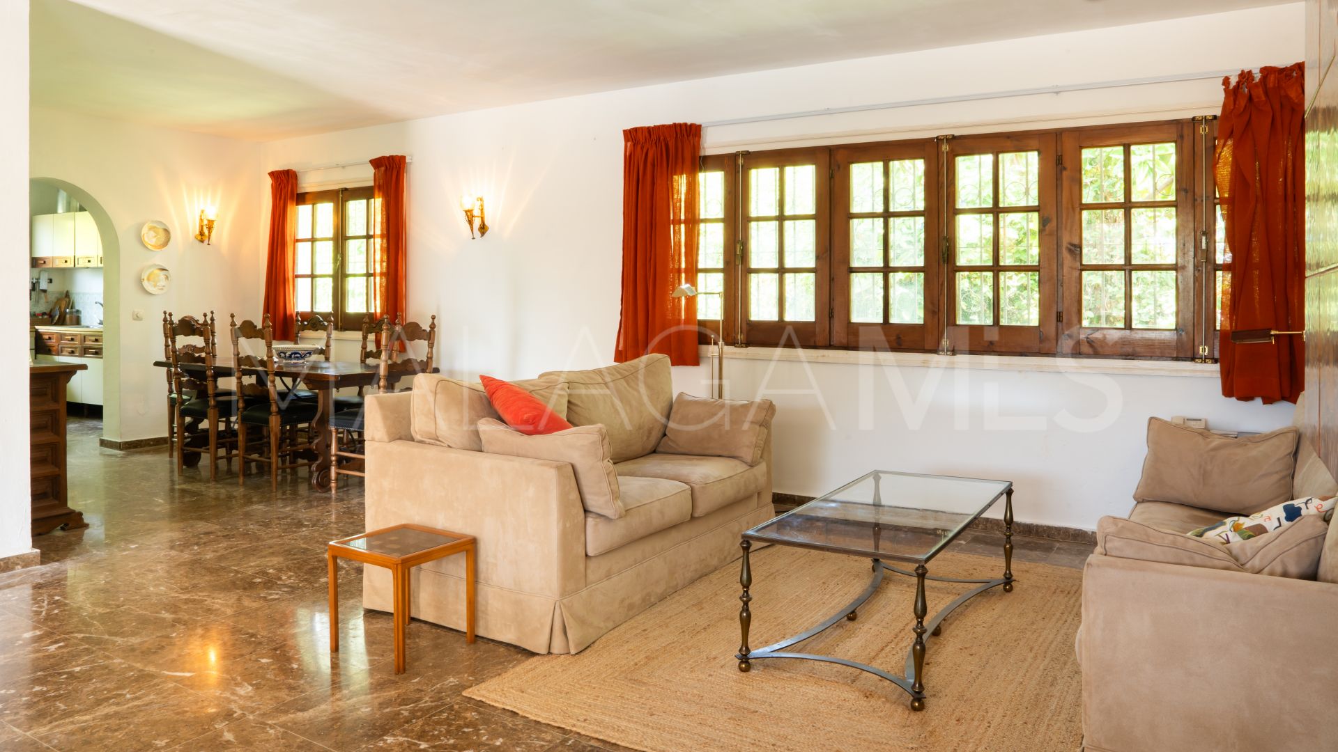 Villa for sale in San Pedro de Alcantara