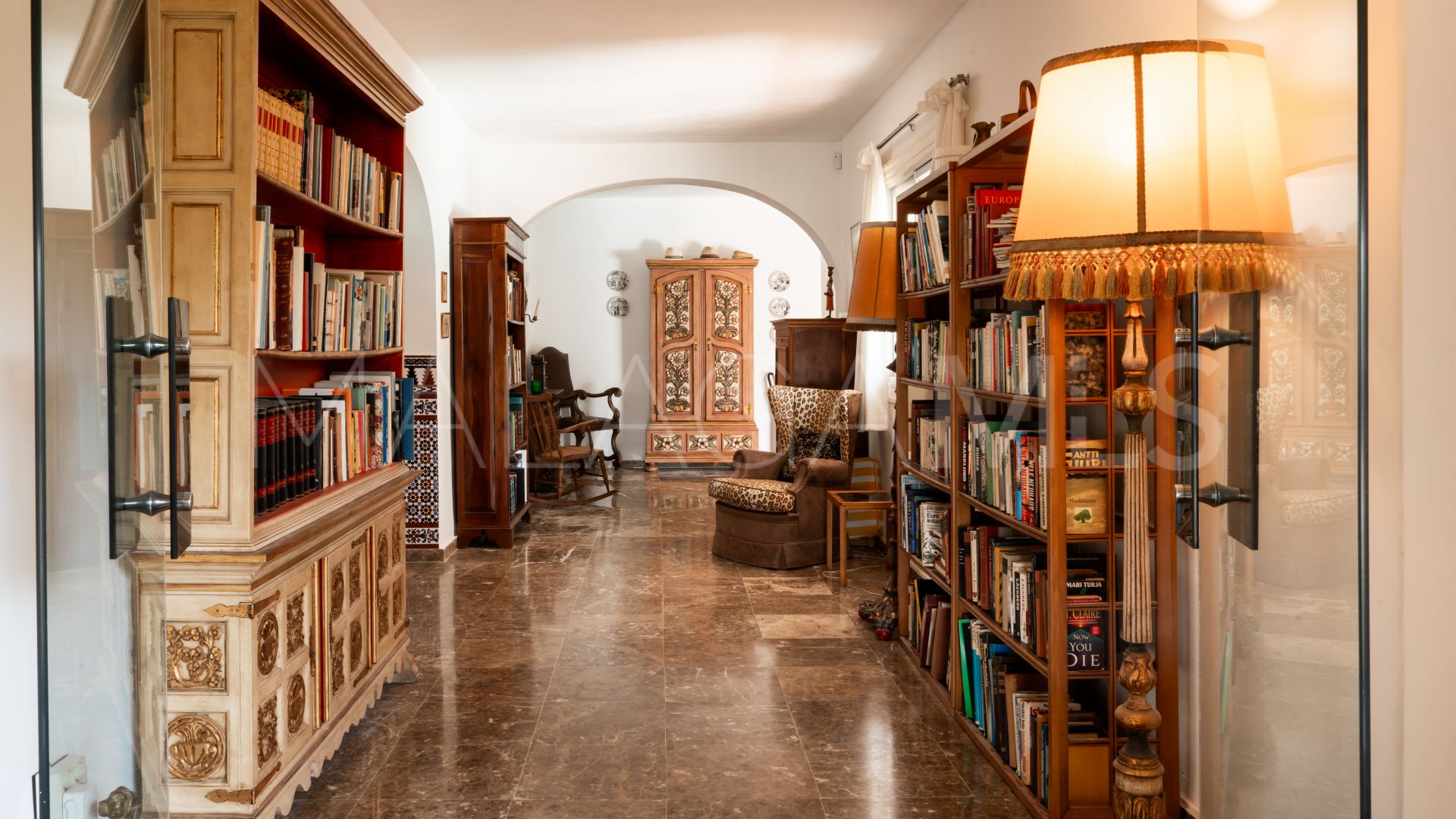 Villa for sale in San Pedro de Alcantara