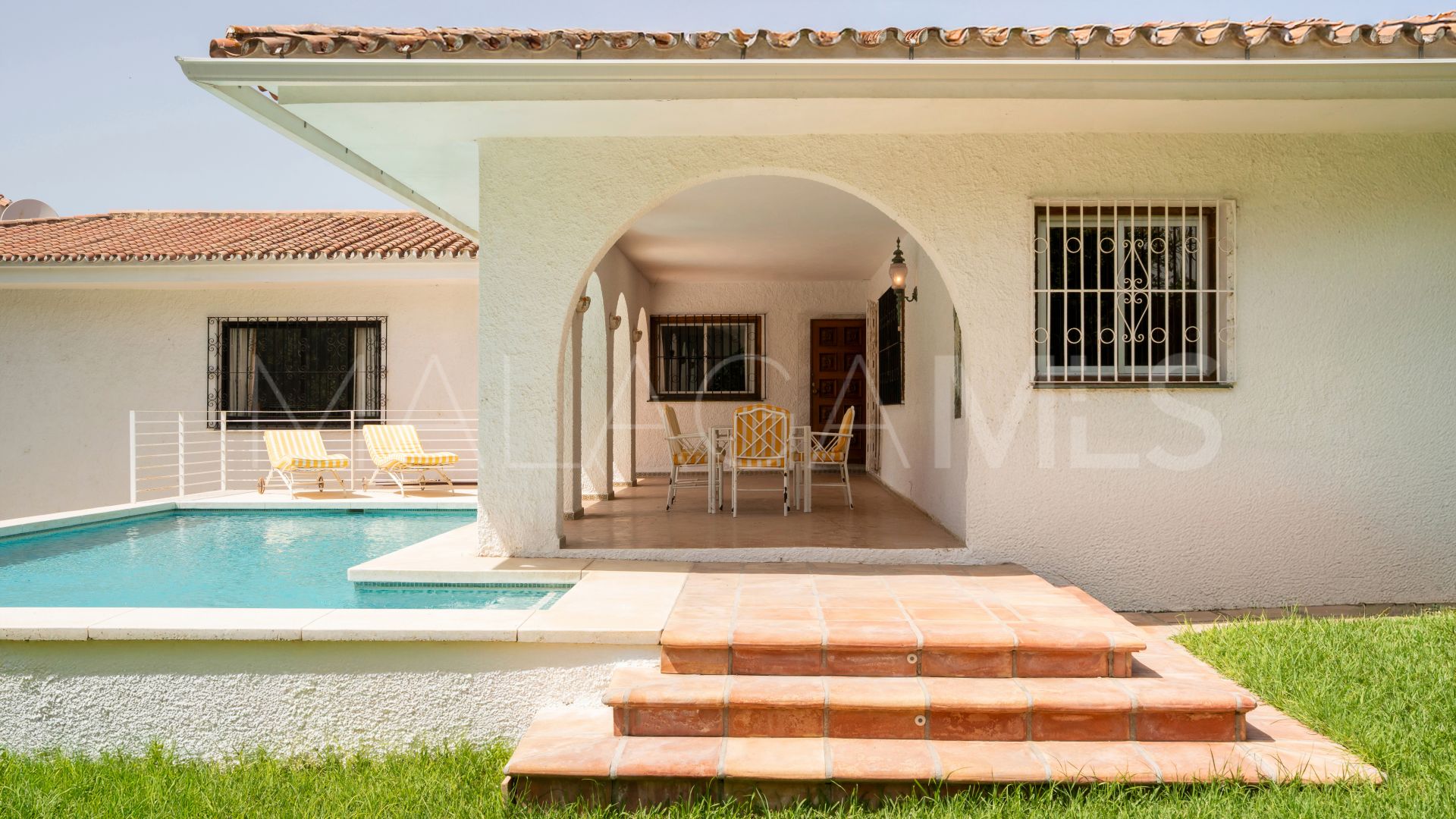 Villa for sale in San Pedro de Alcantara