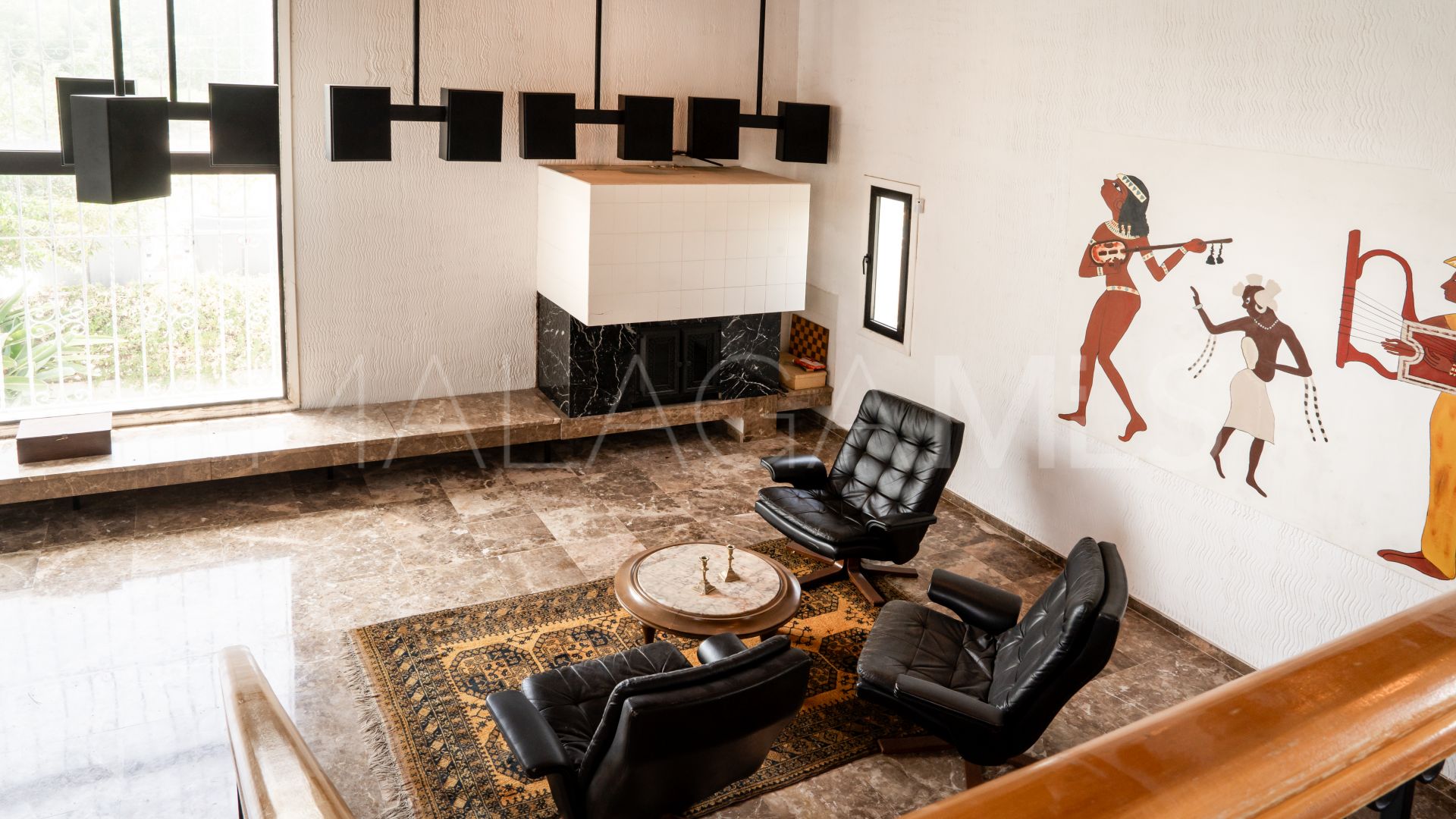 Villa for sale in San Pedro de Alcantara