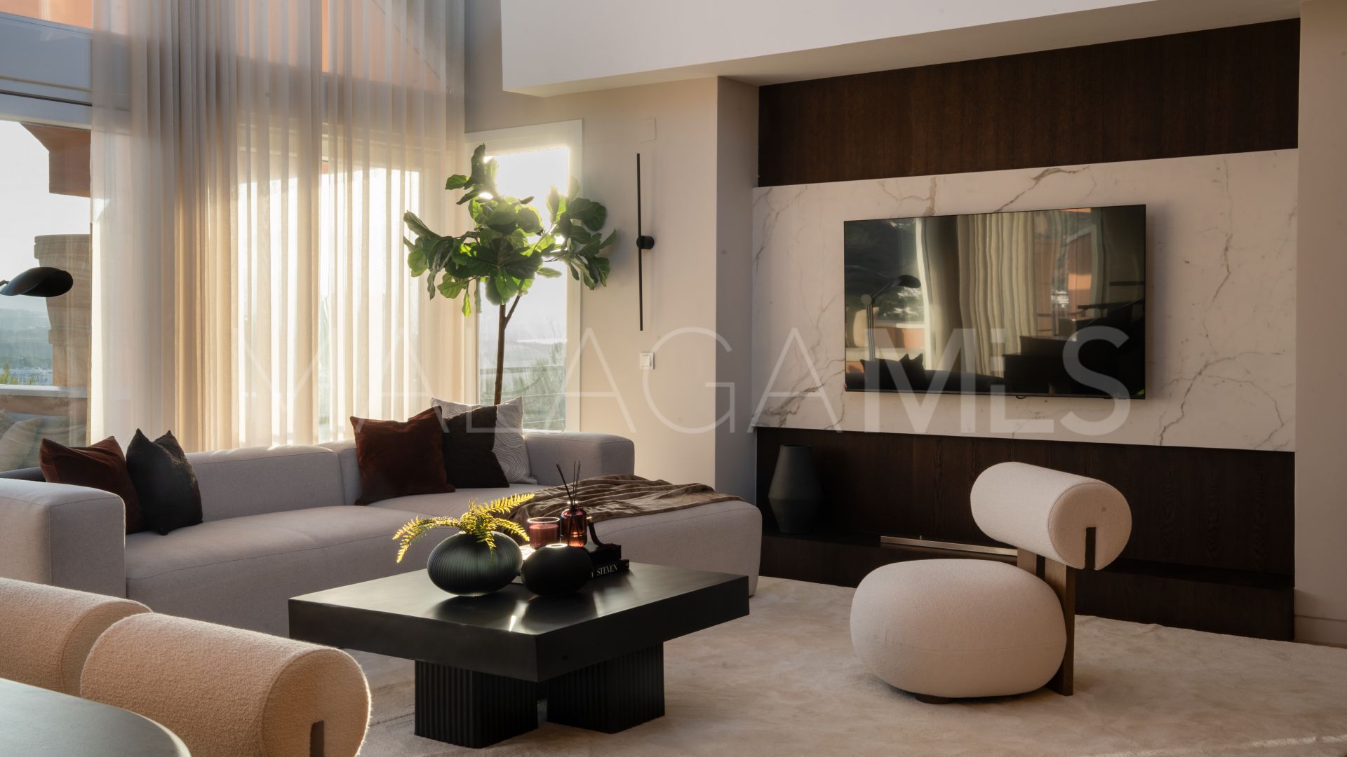 Penthaus for sale in Magna Marbella