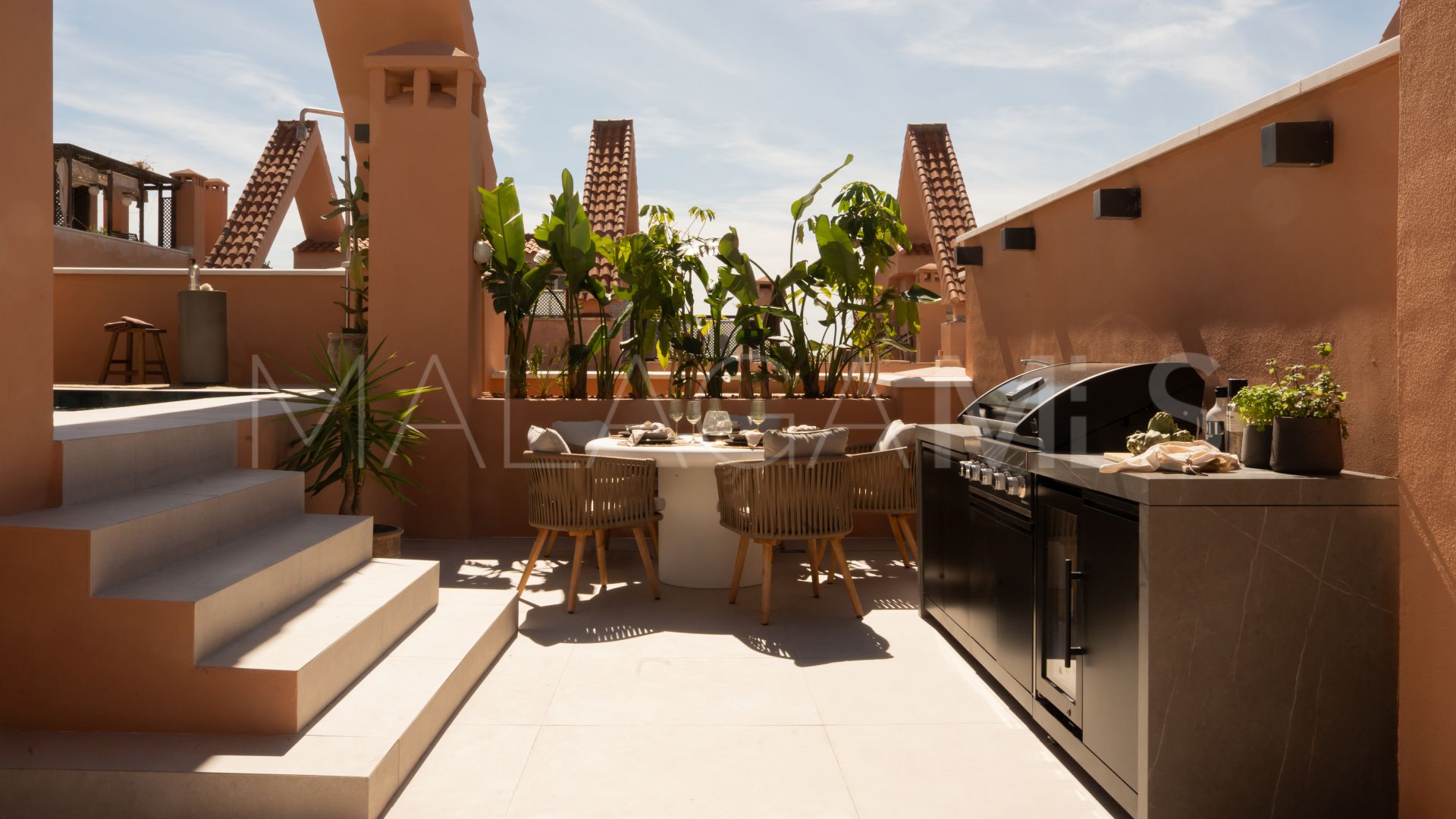 Penthaus for sale in Magna Marbella