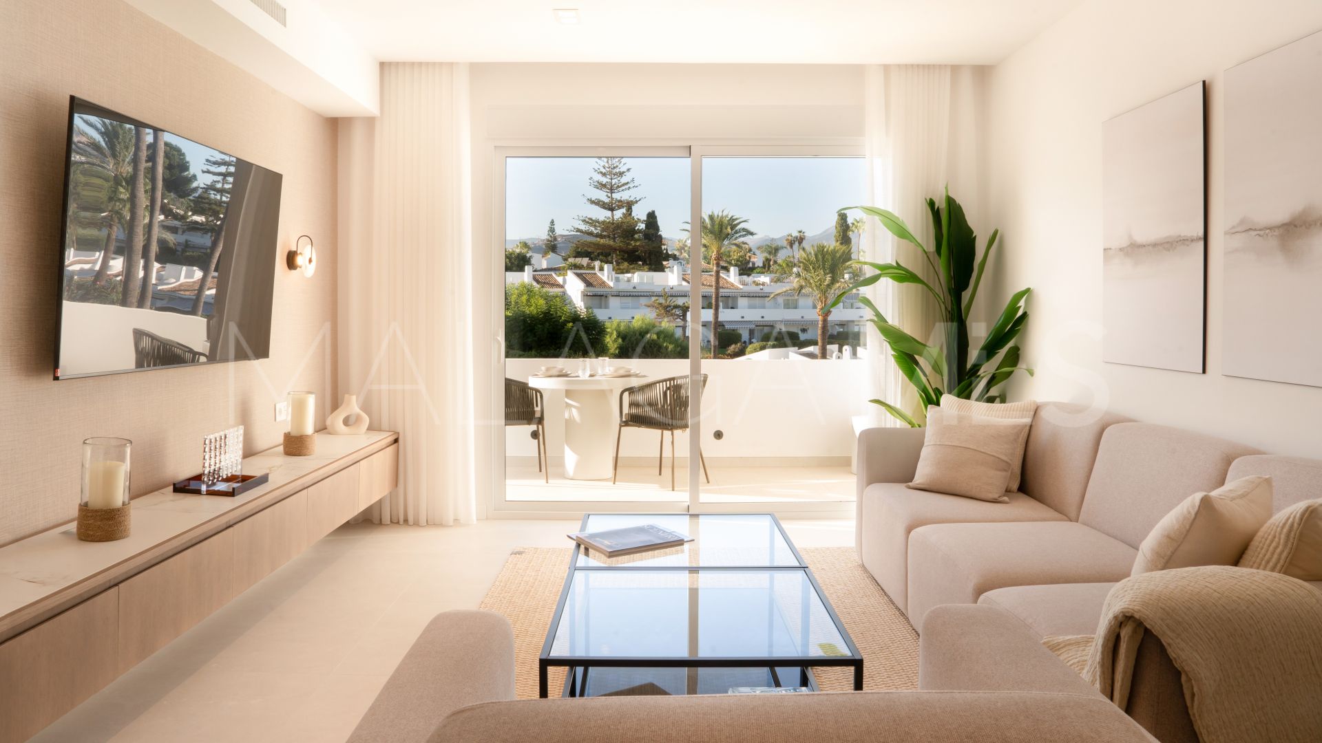 Zweistöckiges penthouse for sale in Los Dragos