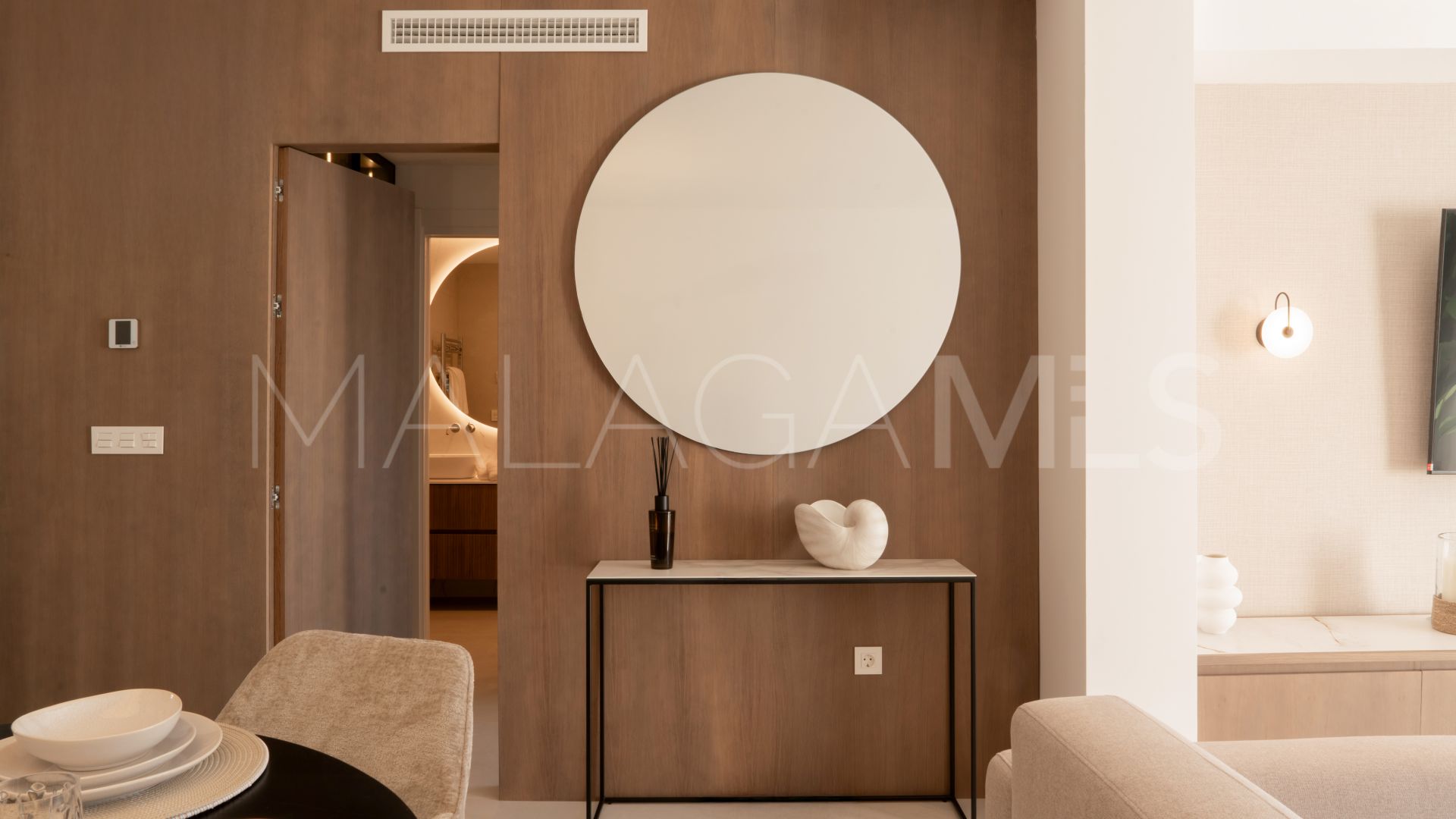 Zweistöckiges penthouse for sale in Los Dragos