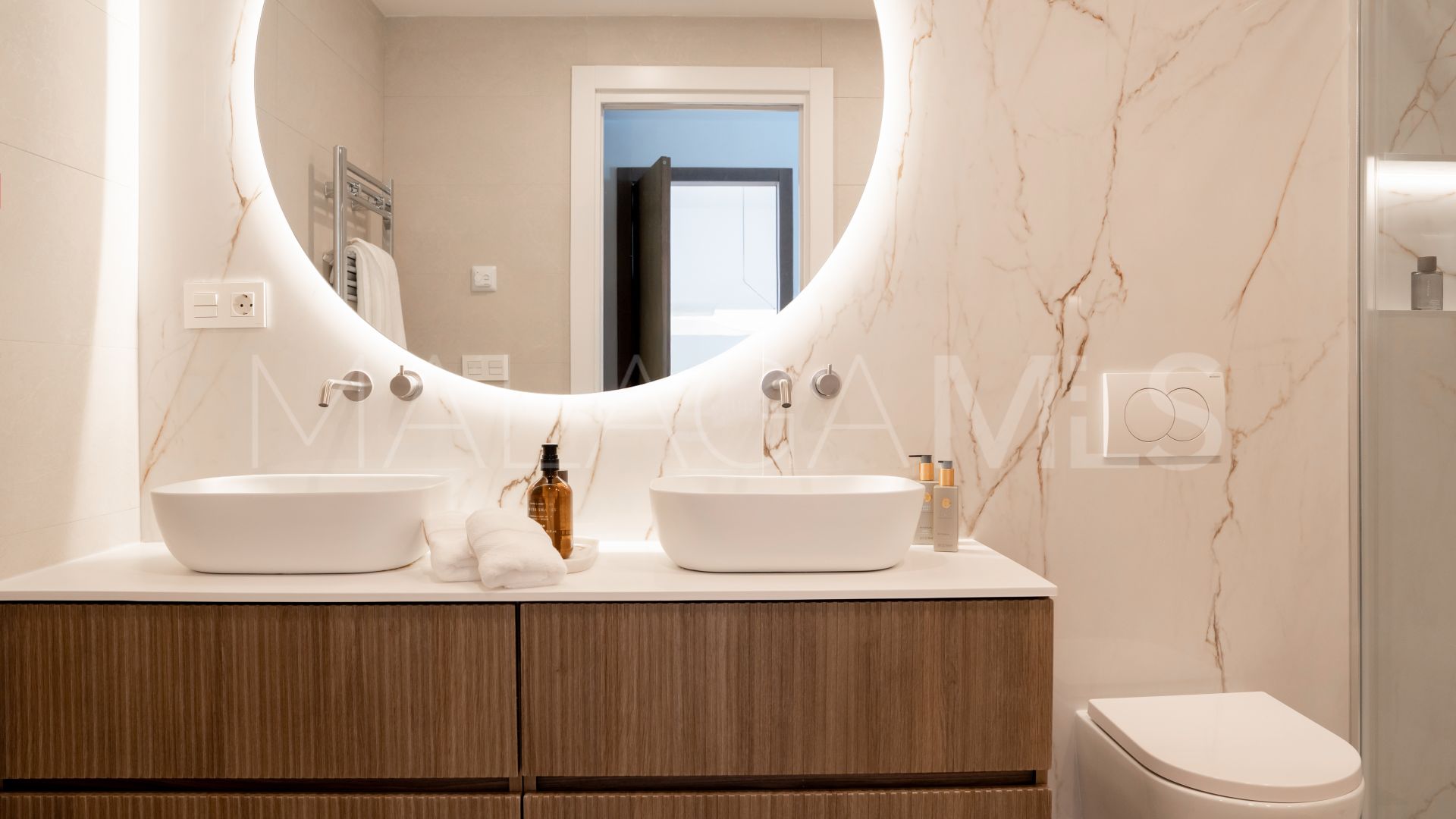 Zweistöckiges penthouse for sale in Los Dragos