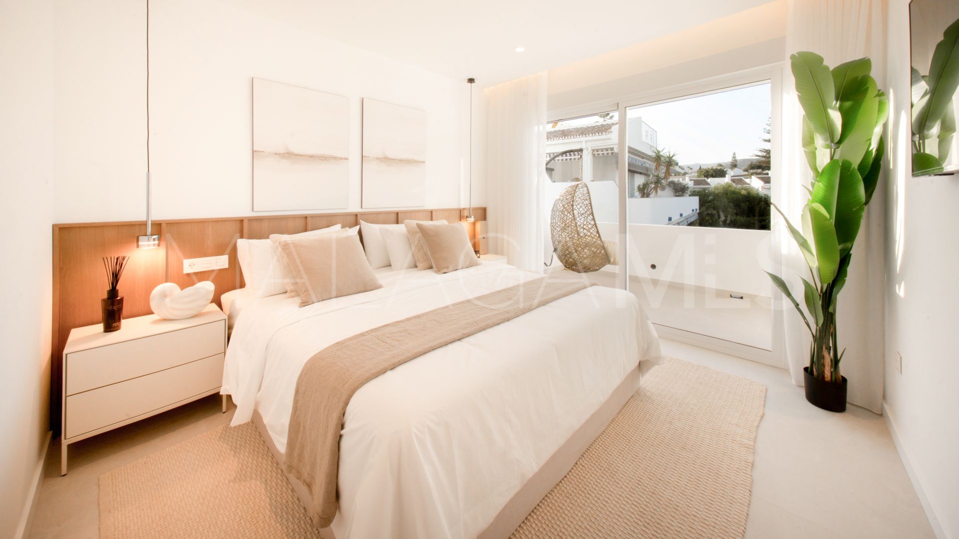 Zweistöckiges penthouse for sale in Los Dragos