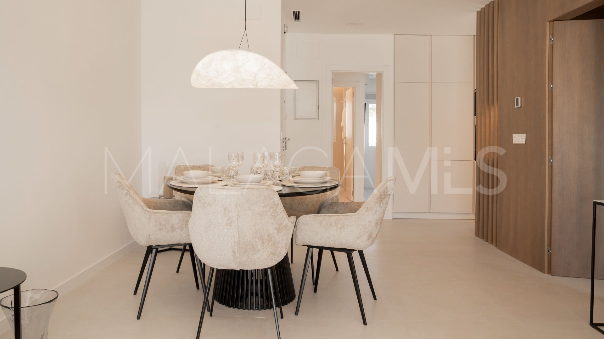 Zweistöckiges penthouse for sale in Los Dragos