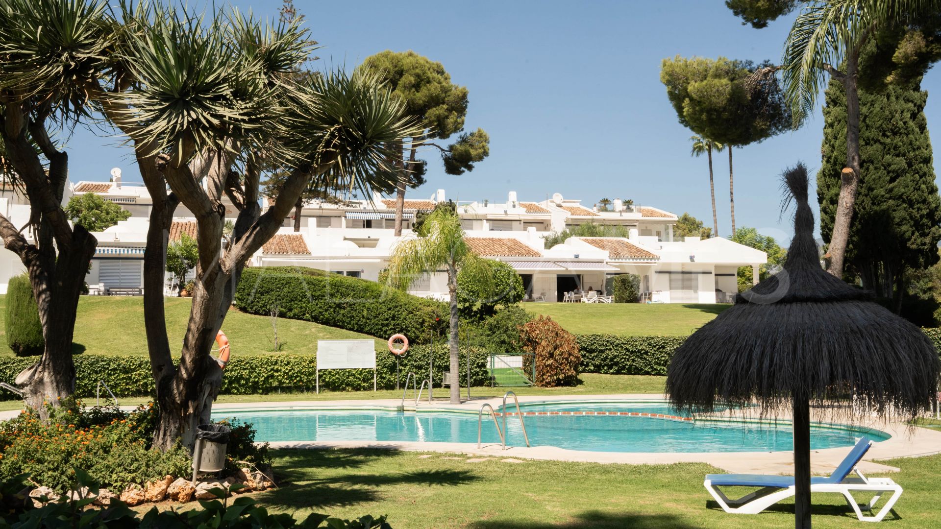 Zweistöckiges penthouse for sale in Los Dragos
