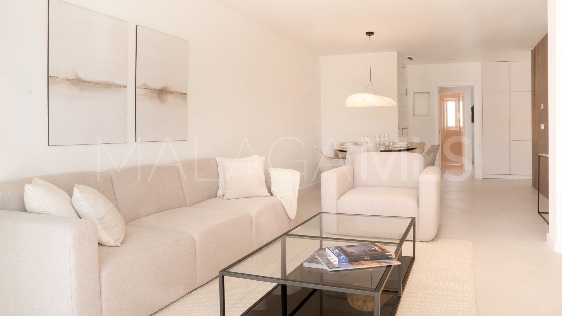 Zweistöckiges penthouse for sale in Los Dragos