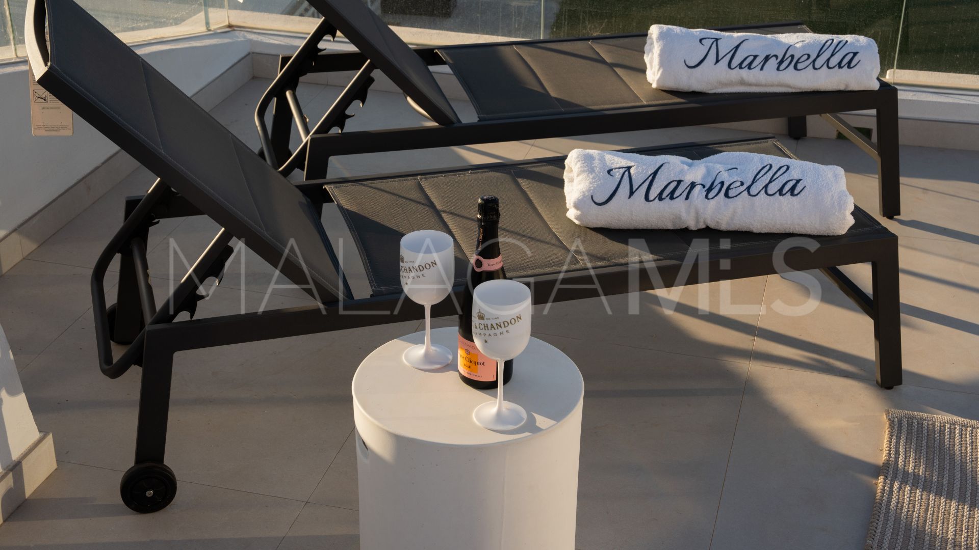 Zweistöckiges penthouse for sale in Los Dragos
