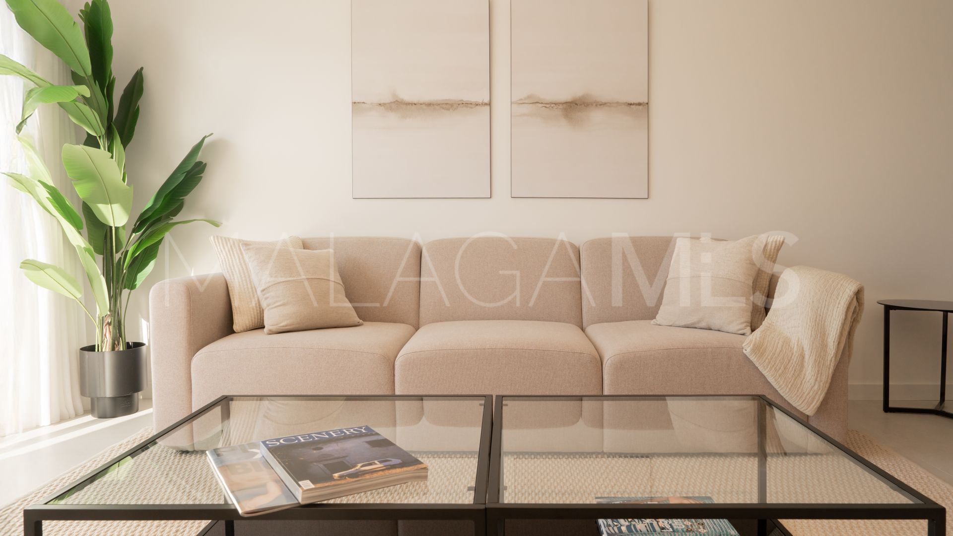 Zweistöckiges penthouse for sale in Los Dragos