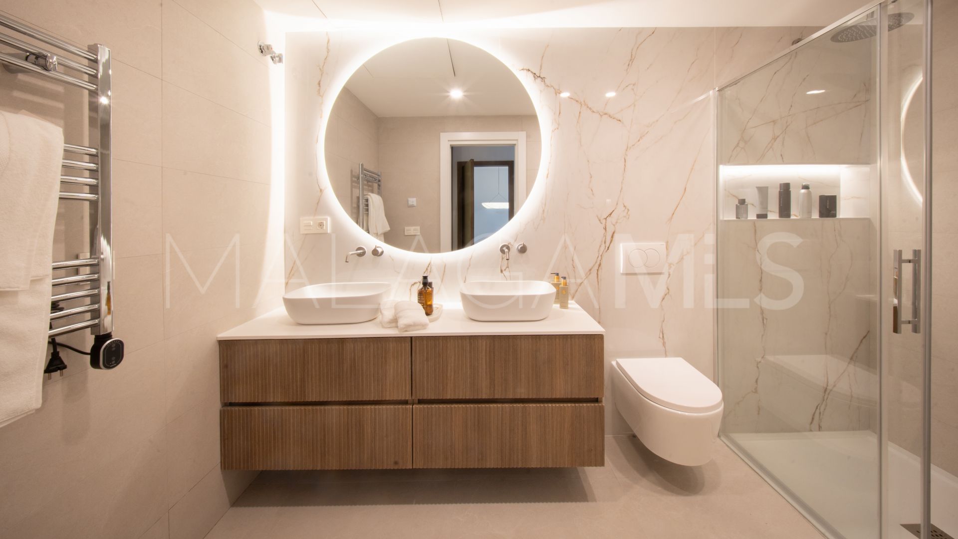 Zweistöckiges penthouse for sale in Los Dragos