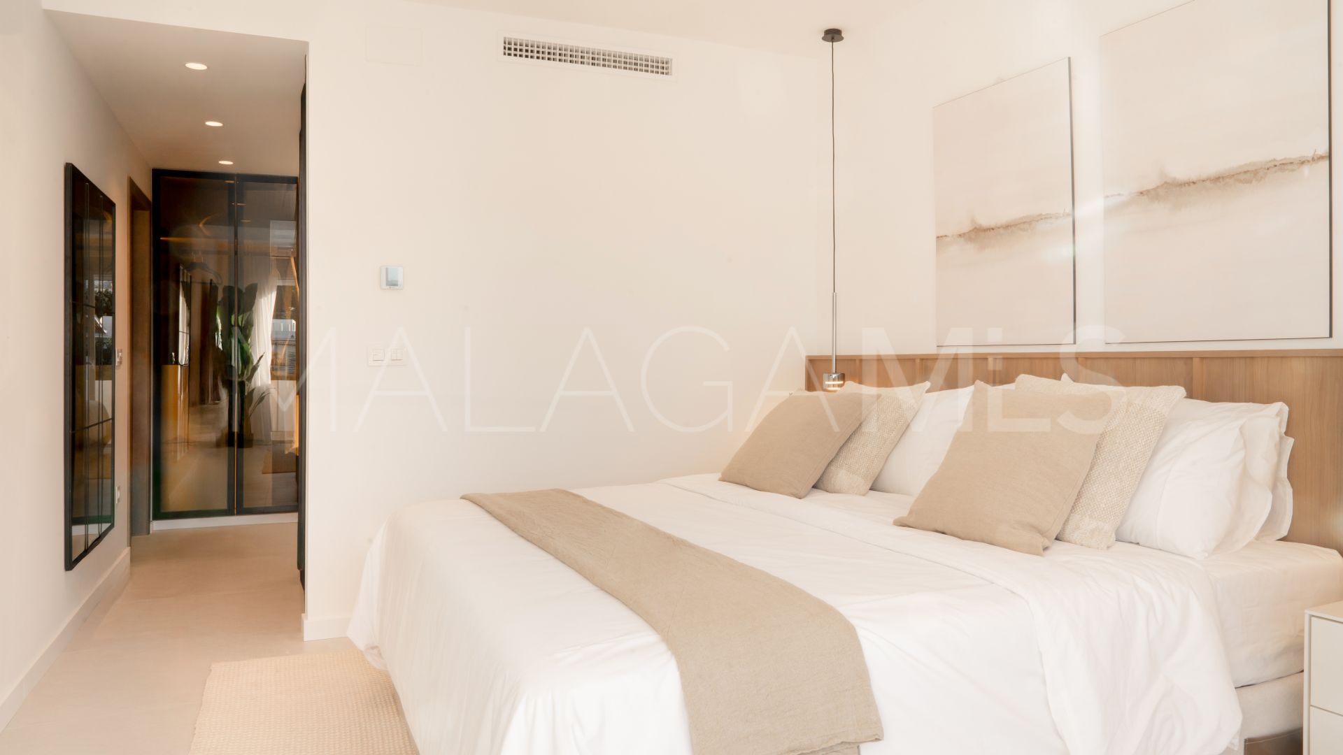 Zweistöckiges penthouse for sale in Los Dragos