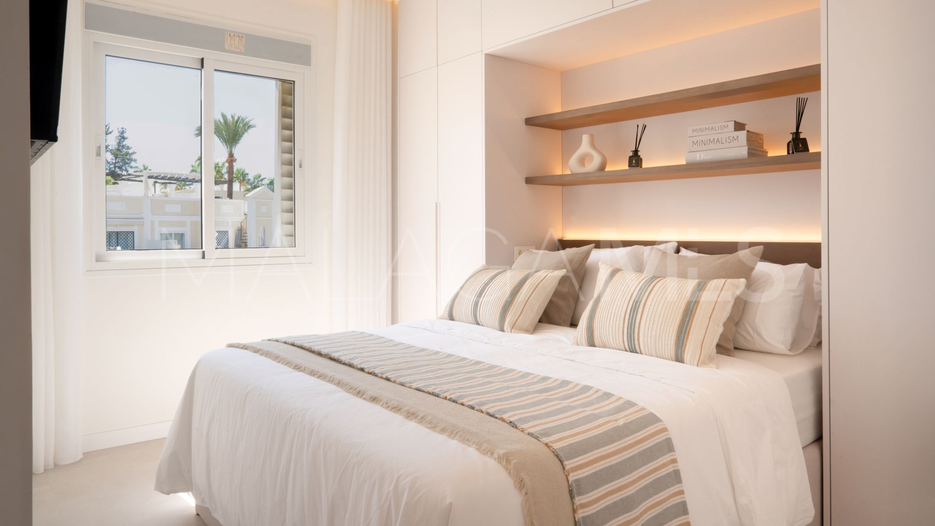 Zweistöckiges penthouse for sale in Los Dragos