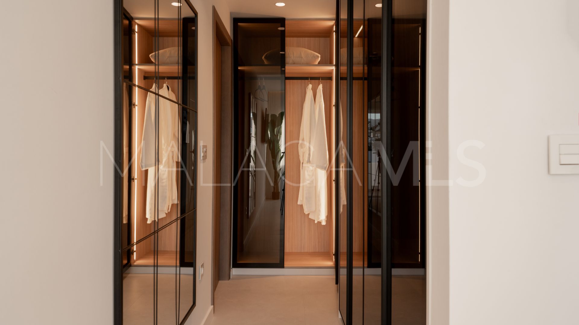 Zweistöckiges penthouse for sale in Los Dragos
